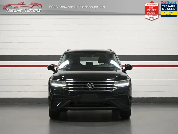 VW Tiguan Trendline* Heated Seat * Carplay* Keyless * CARFAX, снимка 3 - Автомобили и джипове - 54812655