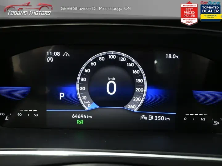 VW Tiguan Trendline* Heated Seat * Carplay* Keyless * CARFAX, снимка 12 - Автомобили и джипове - 54812655