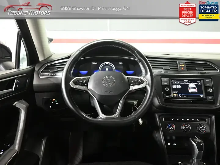 VW Tiguan Trendline* Heated Seat * Carplay* Keyless * CARFAX, снимка 11 - Автомобили и джипове - 54812655