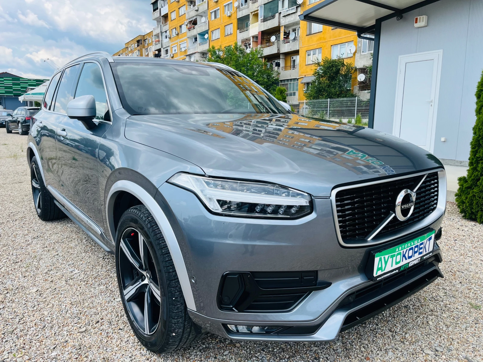 Volvo Xc90 2.0 D5 R-DISIGN 7-места, снимка 1