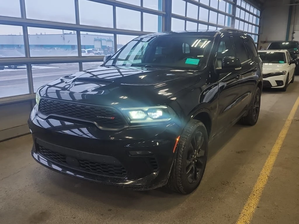 Dodge Durango * GT * CARFAX * ЦЕНА ДО БГ, снимка 1