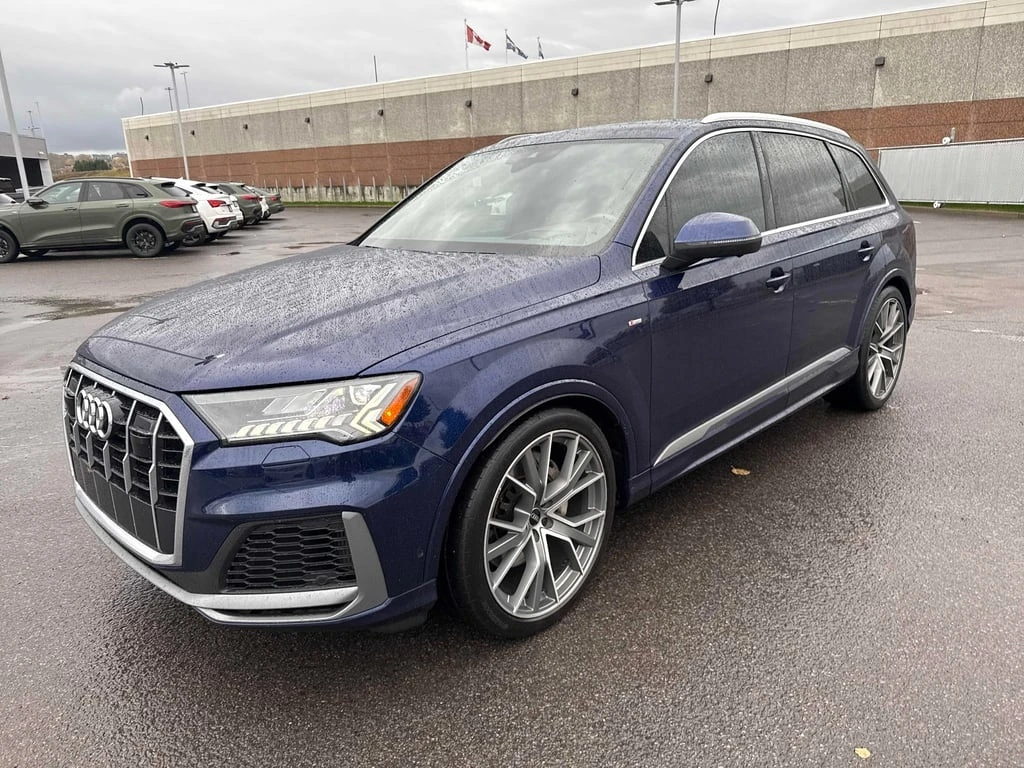 Audi Q7 * Technik * MATRIX * DISTRONIC * 360 * , снимка 1