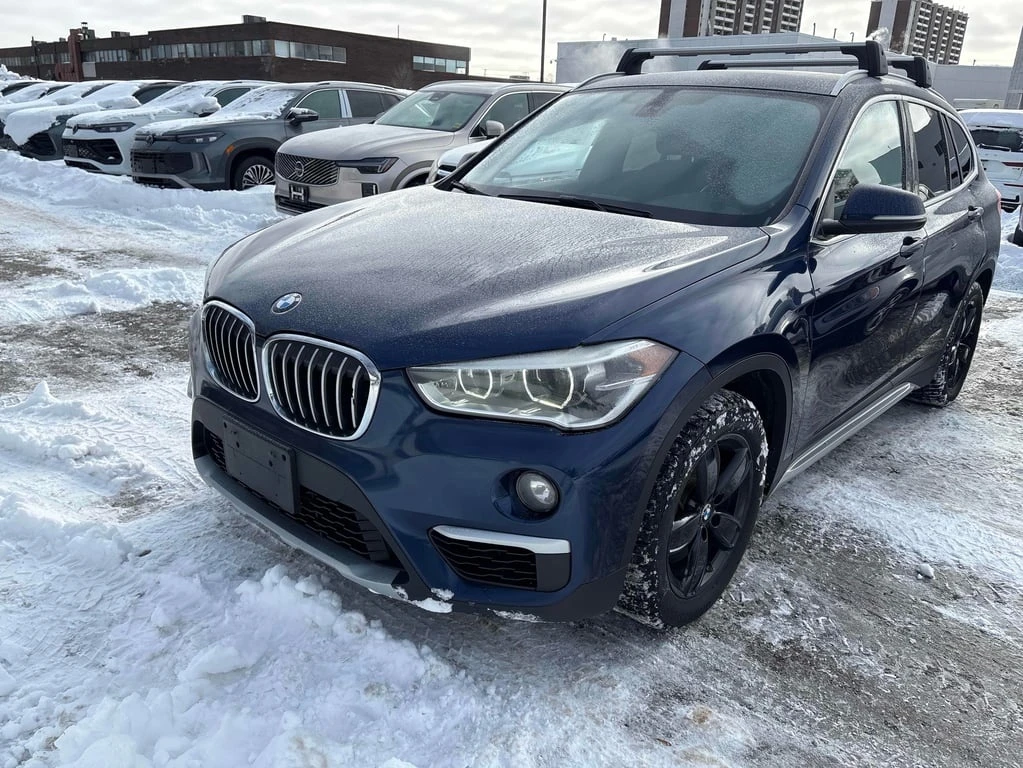 BMW X1 * xDrive28i * CARFAX * ФИНАНСИРАНЕ, снимка 1
