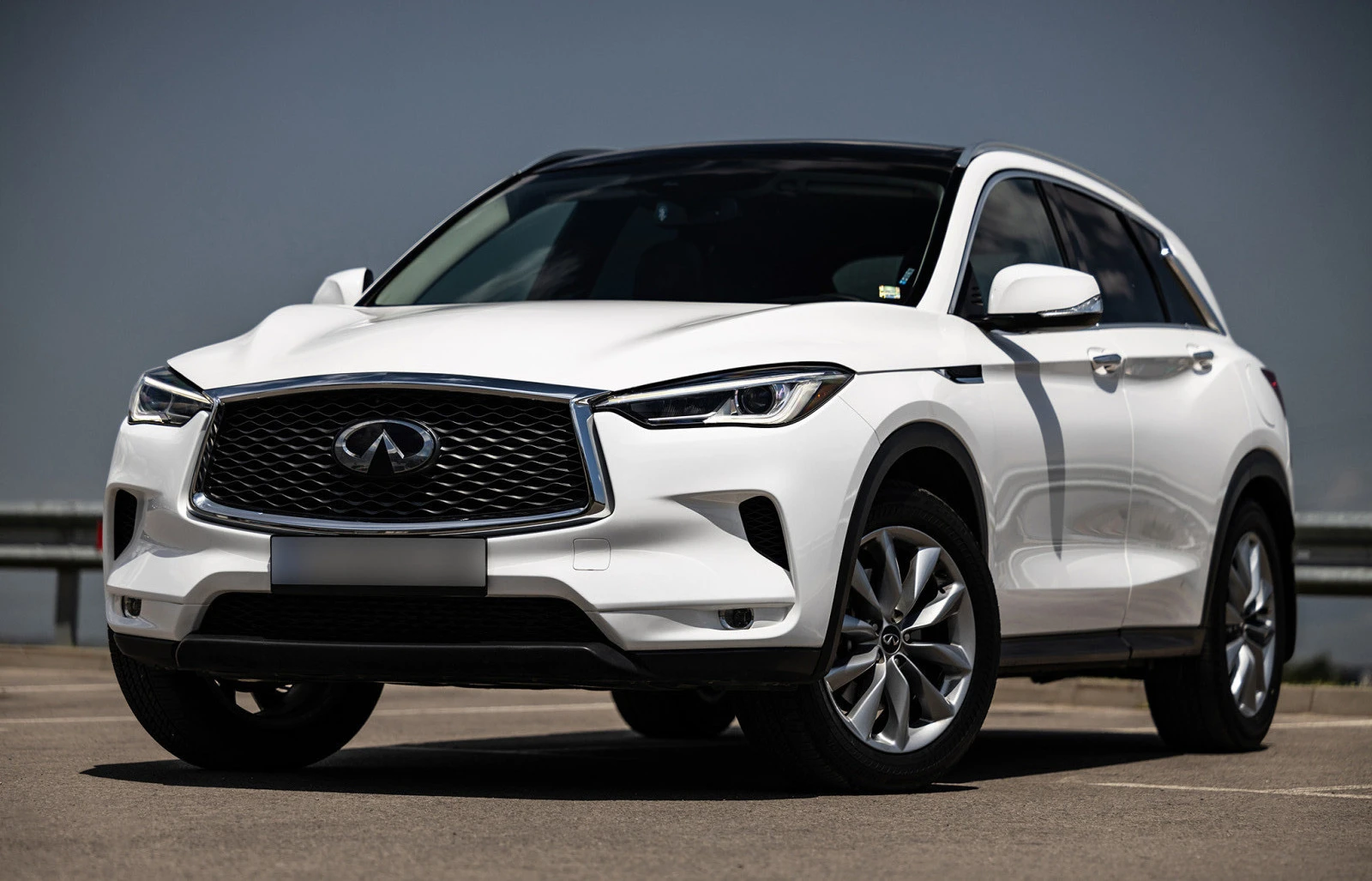 Infiniti QX50  - изображение 2