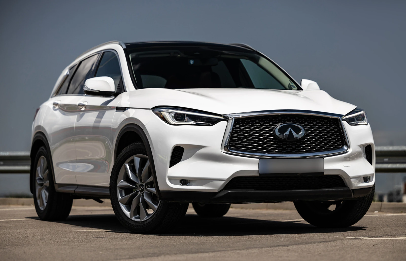 Infiniti QX50  - изображение 8