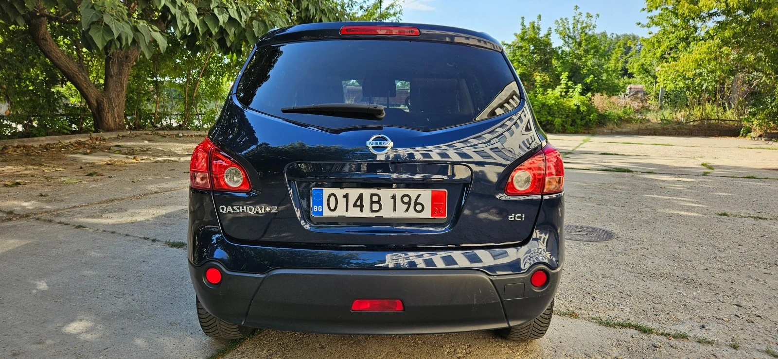 Nissan Qashqai 2, 0DCi-150kс* 4X4* АВТОМАТИК* 2009* ЕВРО5* ПЕРФЕК - изображение 5