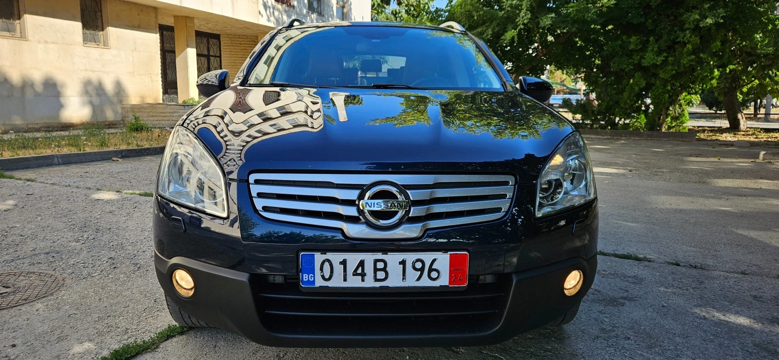 Nissan Qashqai 2, 0DCi-150kс* 4X4* АВТОМАТИК* 2009* ЕВРО5* ПЕРФЕК - изображение 2