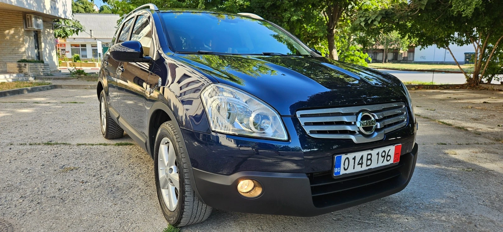 Nissan Qashqai 2, 0DCi-150kс* 4X4* АВТОМАТИК* 2009* ЕВРО5* ПЕРФЕК - изображение 3