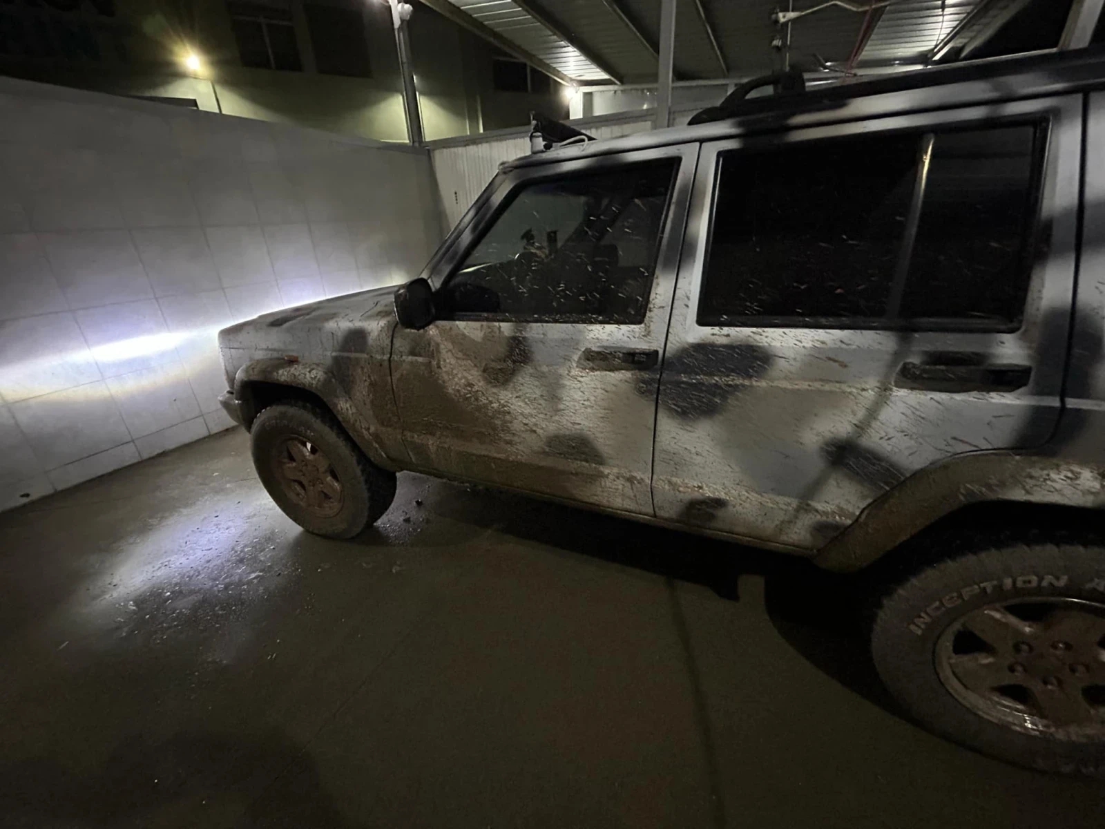 Jeep Cherokee XJ - изображение 3