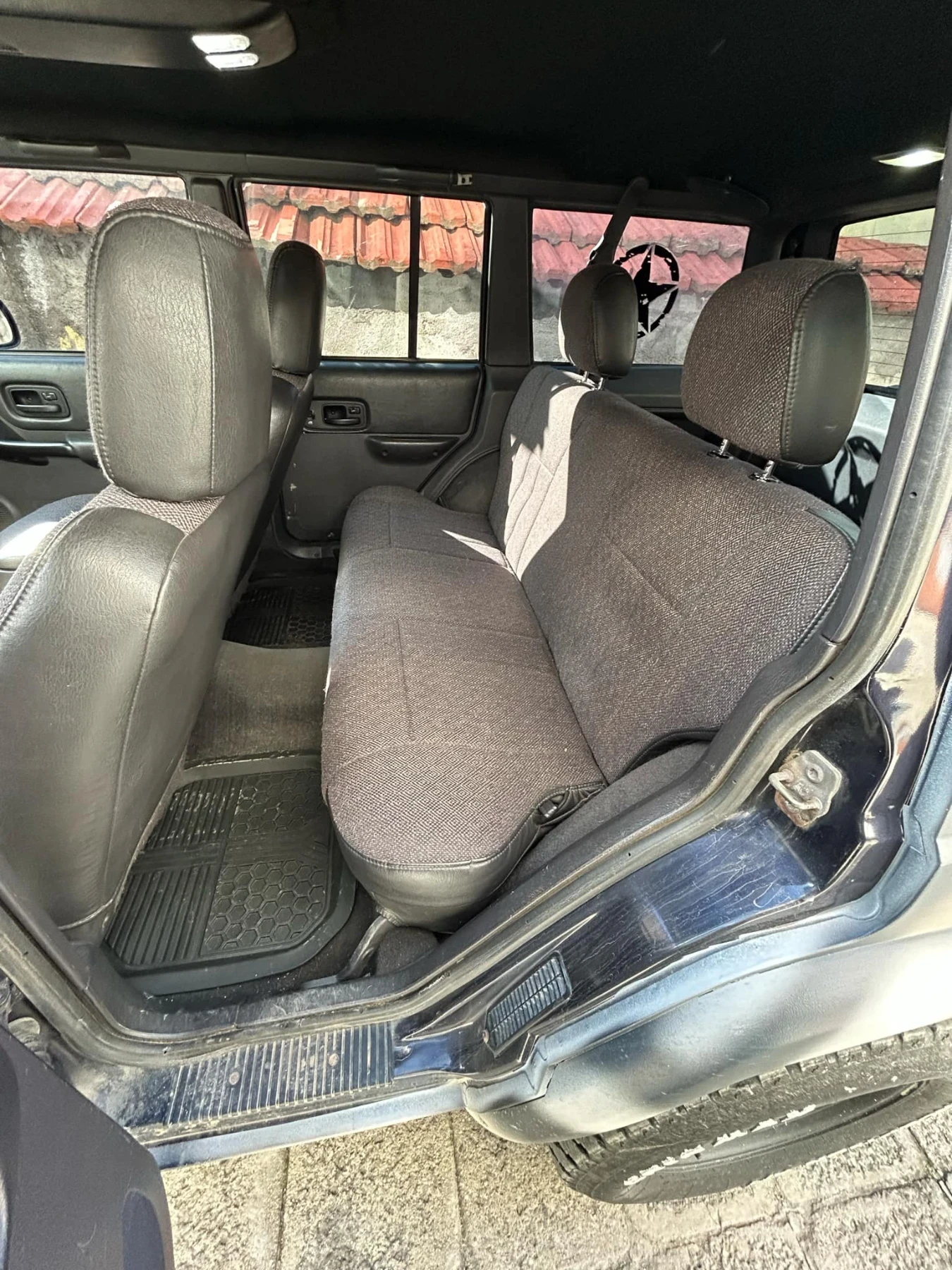 Jeep Cherokee XJ - изображение 7
