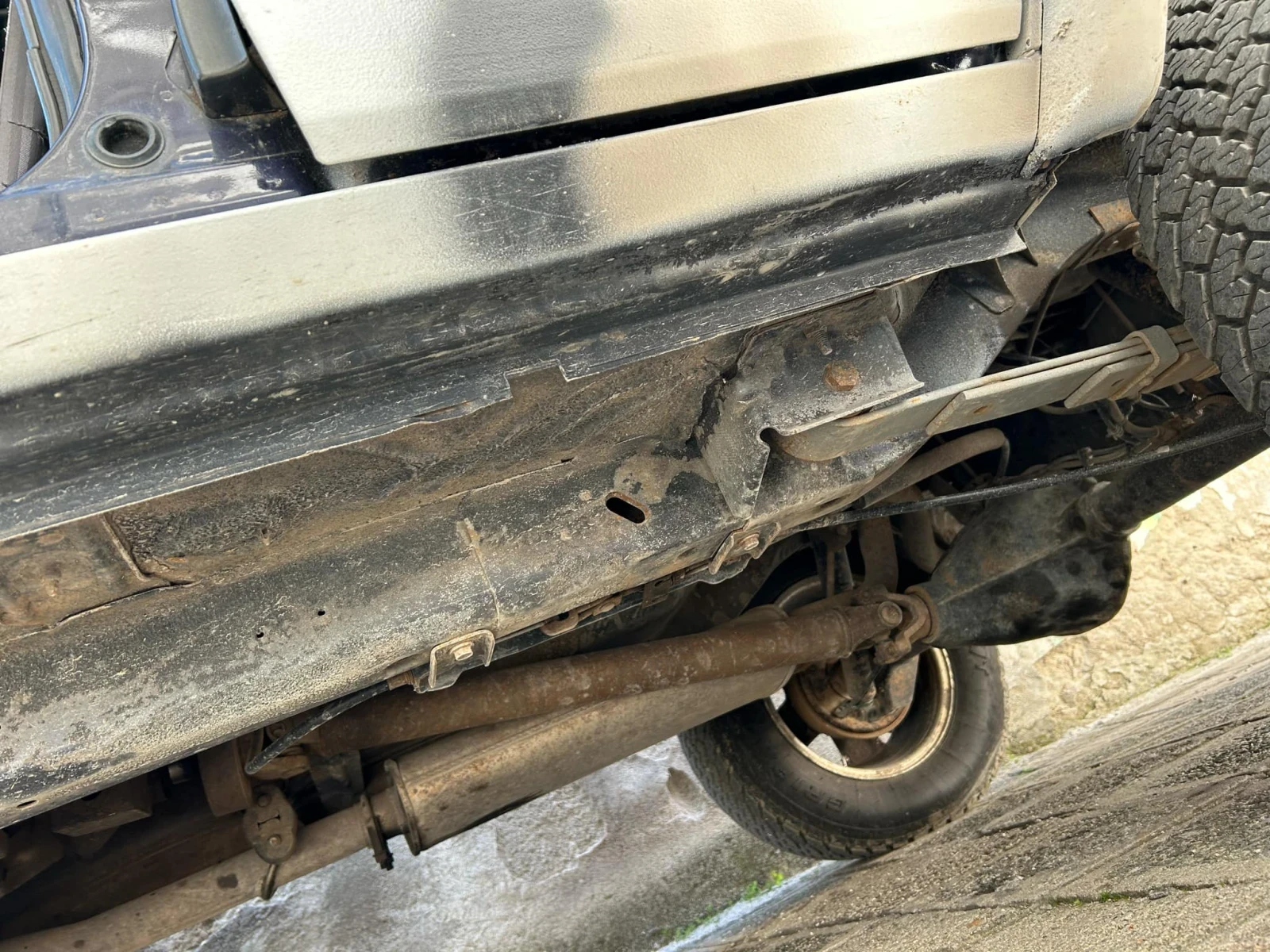 Jeep Cherokee XJ - изображение 8