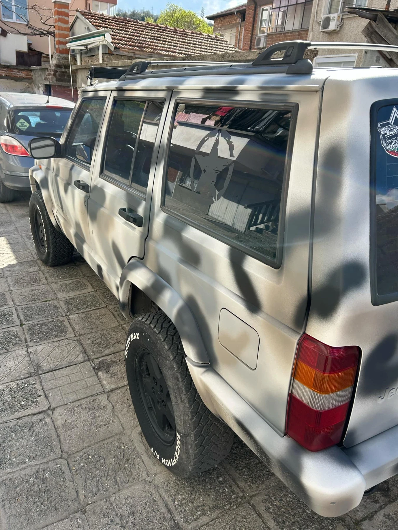Jeep Cherokee XJ - изображение 4