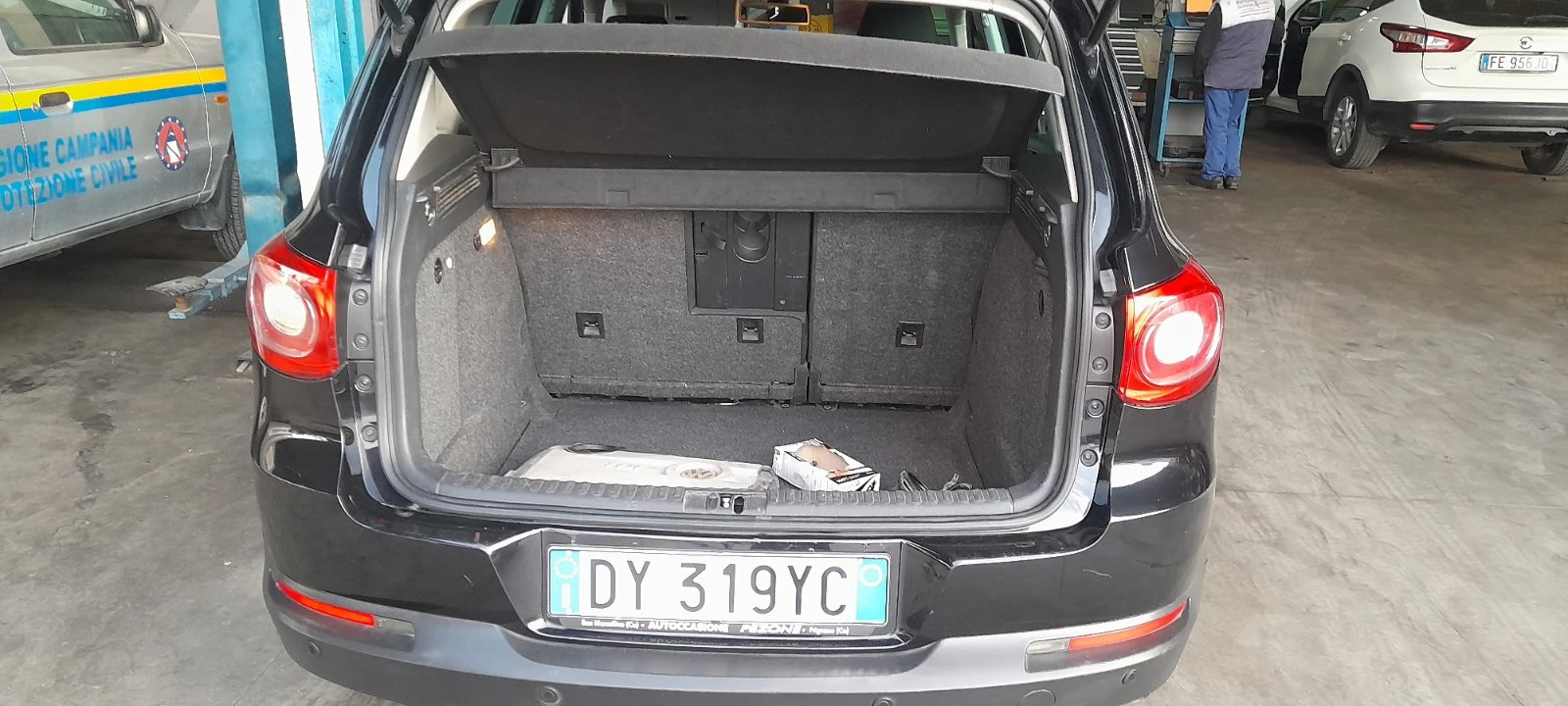 VW Tiguan 2.0 4х4 - изображение 7
