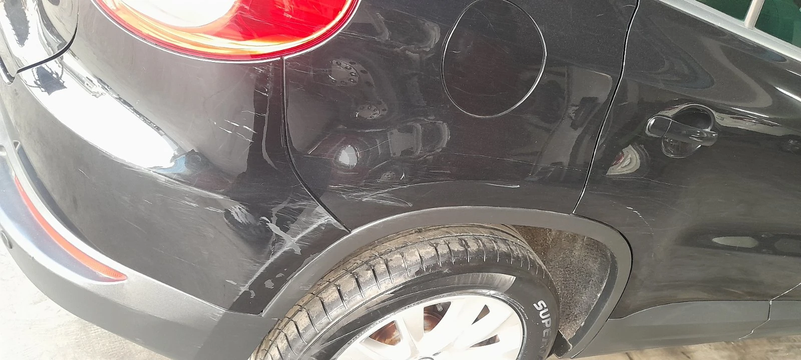 VW Tiguan 2.0 4х4 - изображение 5