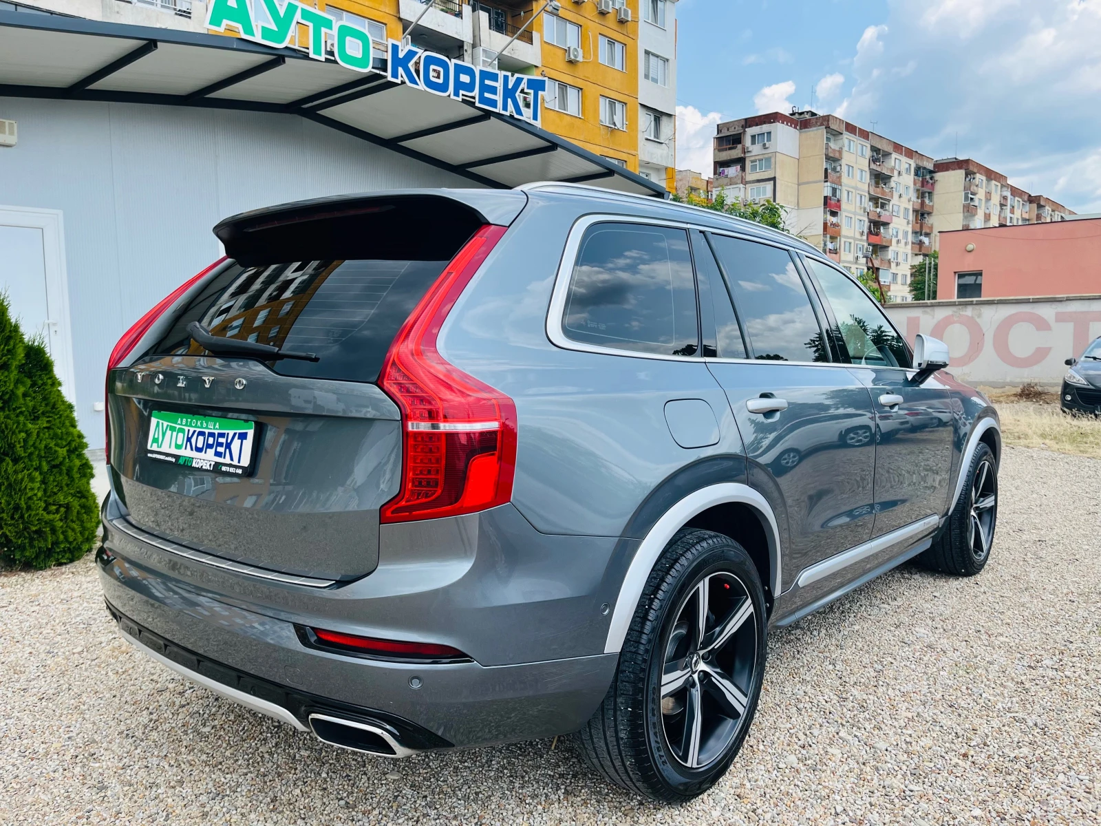 Volvo Xc90 2.0 D5 R-DISIGN 7-места - изображение 7