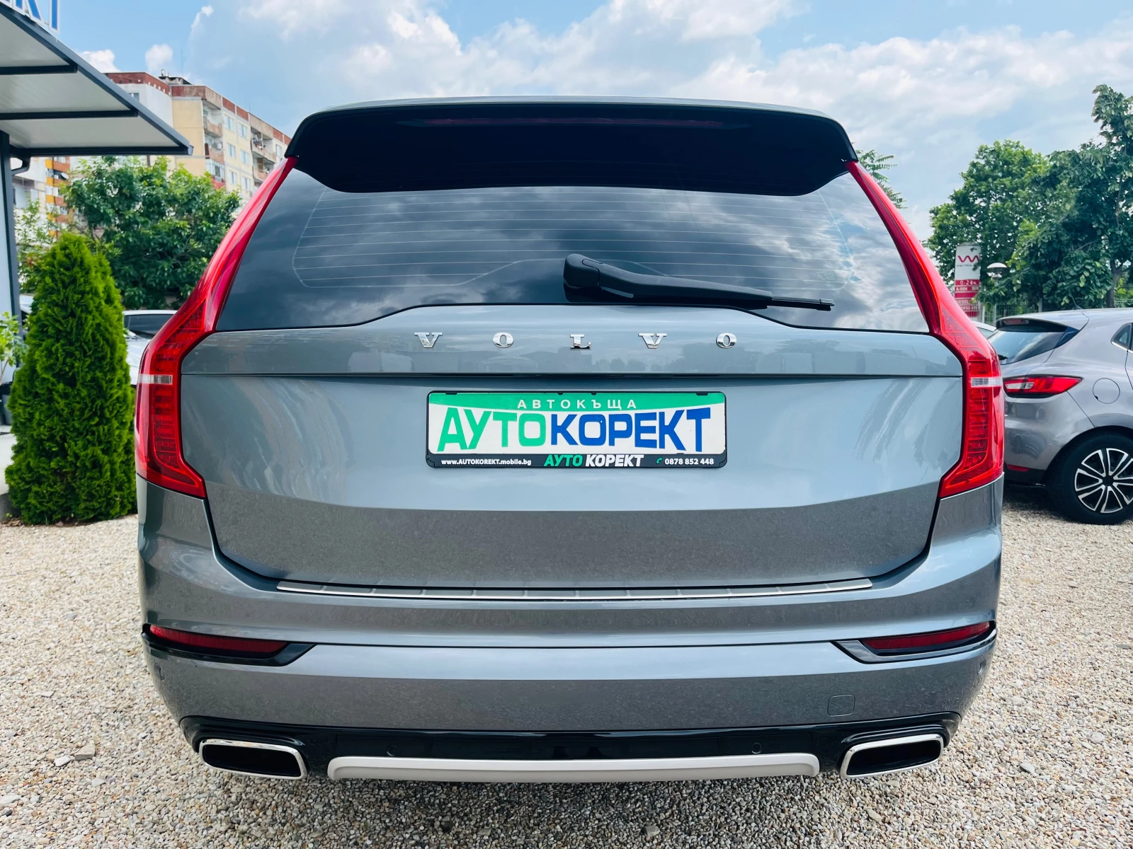 Volvo Xc90 2.0 D5 R-DISIGN 7-места - изображение 6