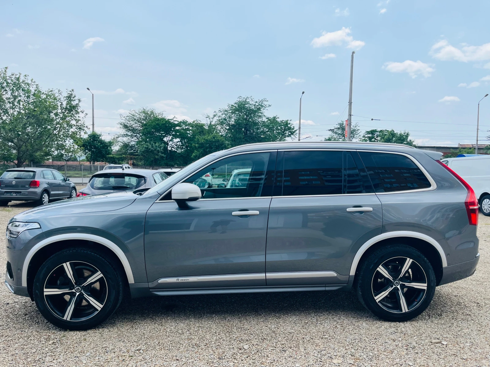 Volvo Xc90 2.0 D5 R-DISIGN 7-места - изображение 4