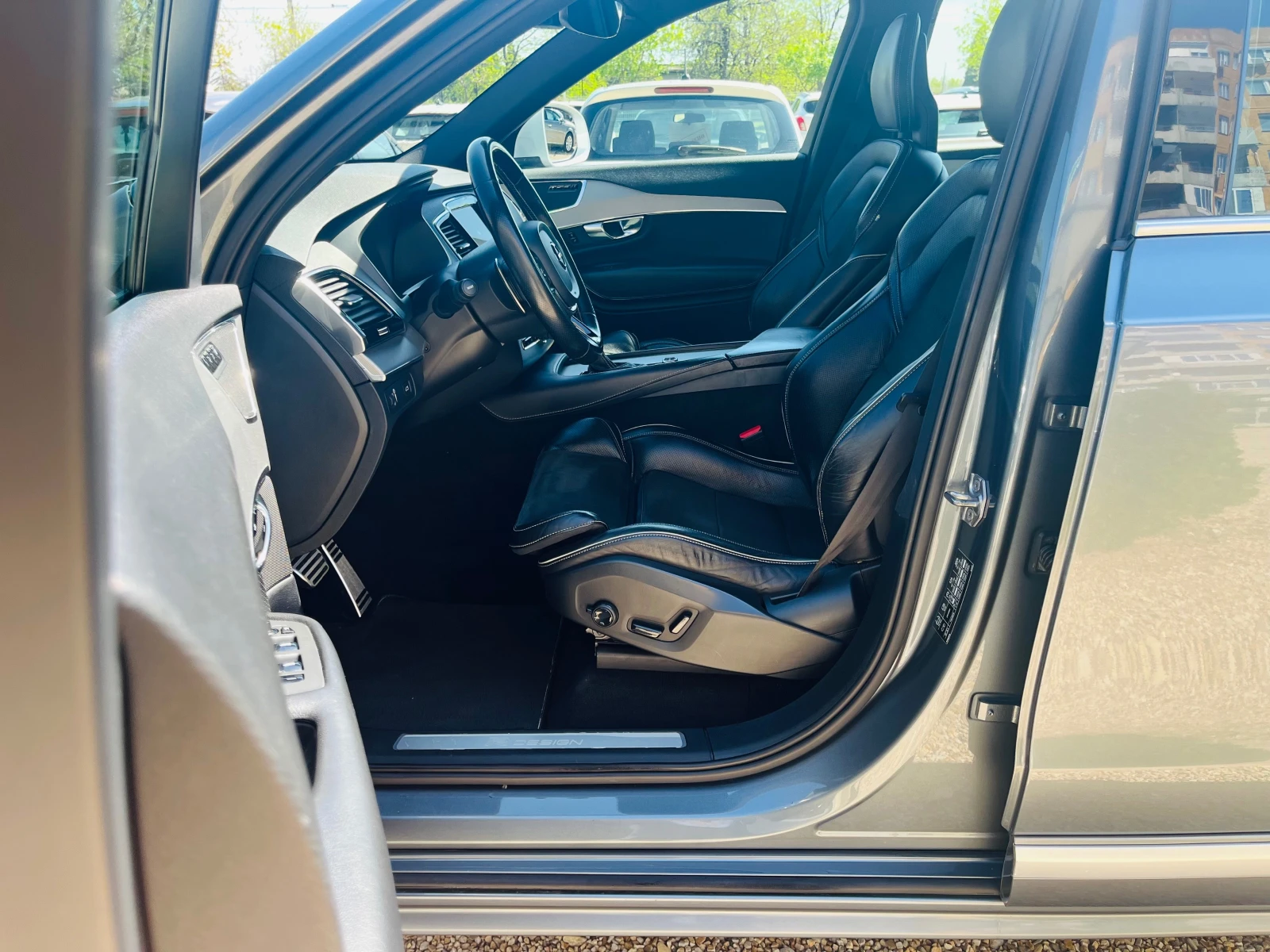 Volvo Xc90 2.0 D5 R-DISIGN 7-места - изображение 9