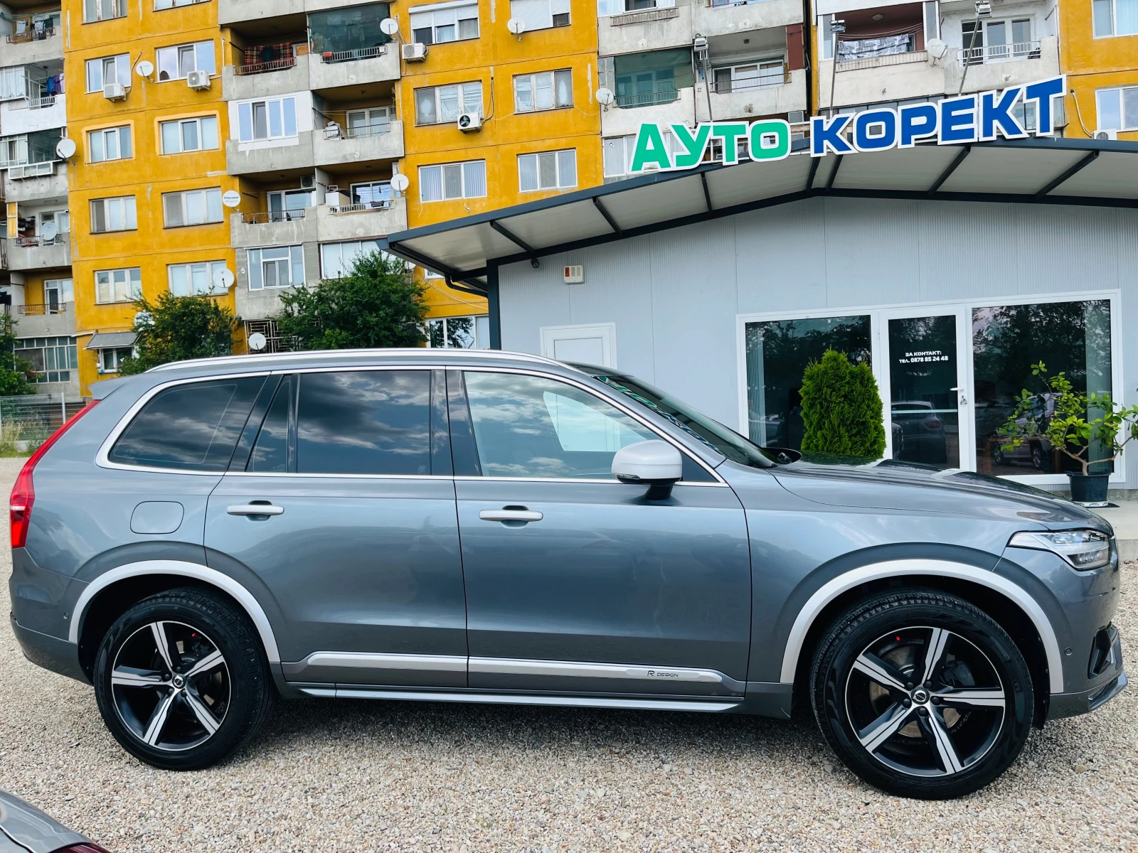 Volvo Xc90 2.0 D5 R-DISIGN 7-места - изображение 8