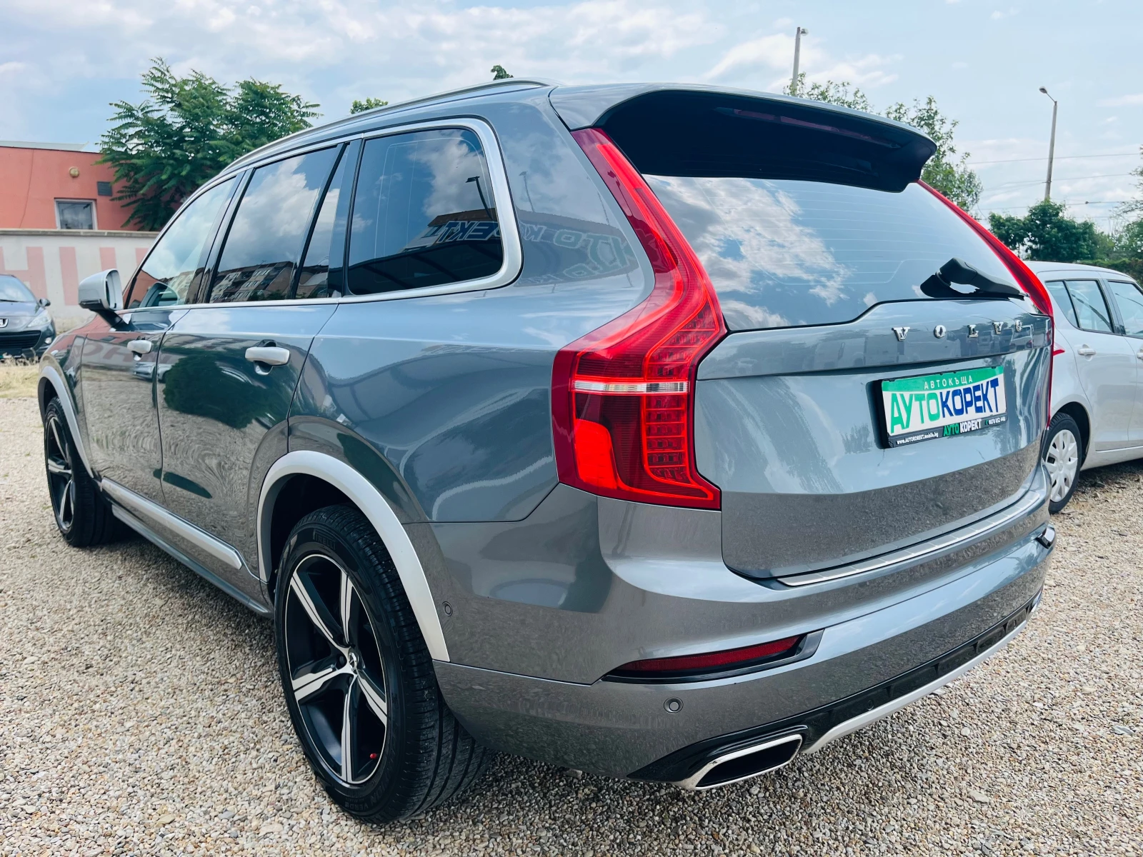 Volvo Xc90 2.0 D5 R-DISIGN 7-места - изображение 5
