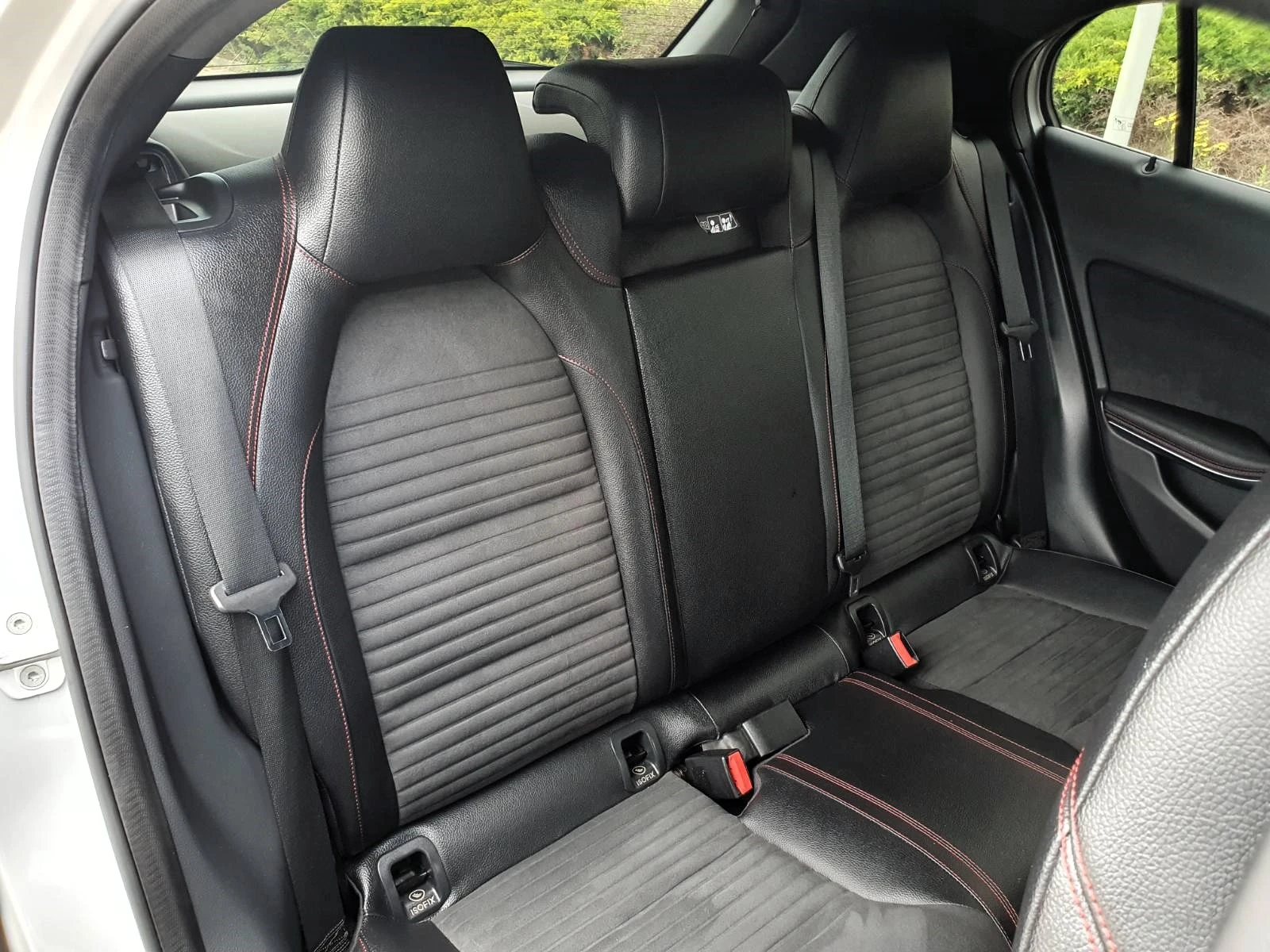 Mercedes-Benz GLA 200d AMG/G-Tronic | Mobile.bg   14