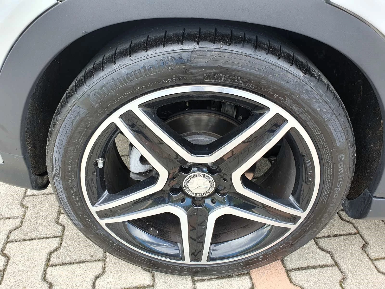 Mercedes-Benz GLA 200d AMG/G-Tronic | Mobile.bg   17