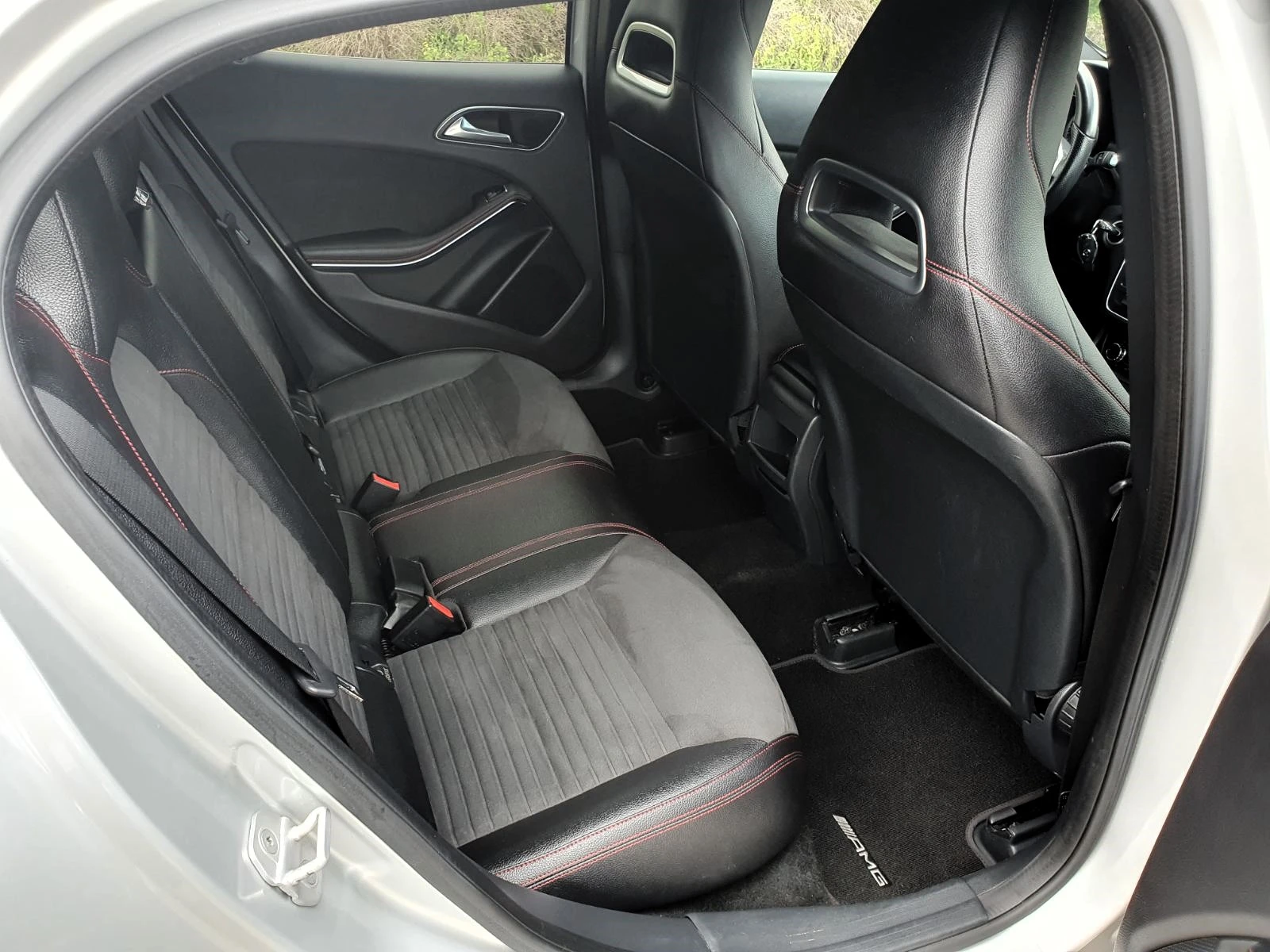 Mercedes-Benz GLA 200d AMG/G-Tronic | Mobile.bg   13