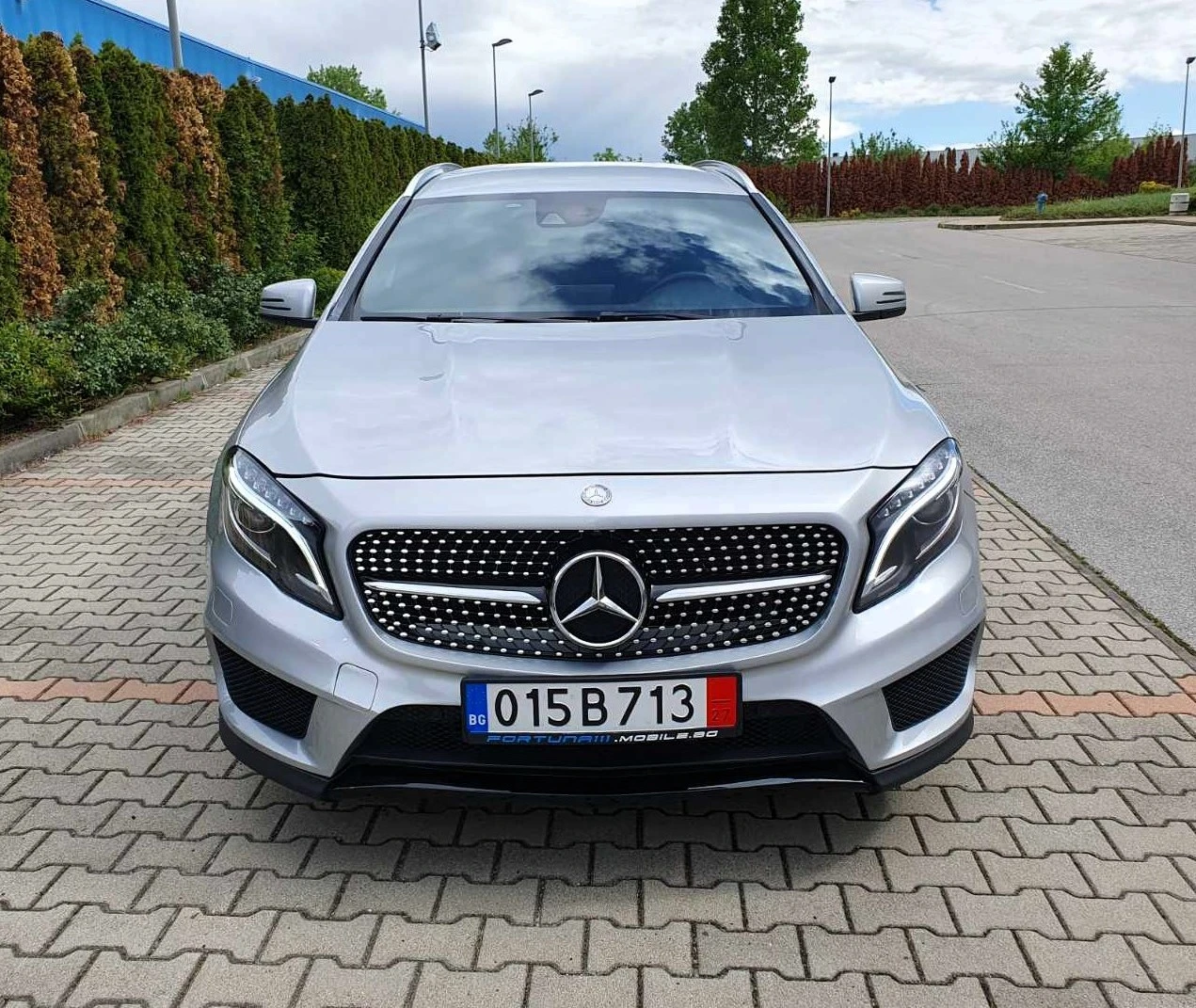 Mercedes-Benz GLA 200d AMG/G-Tronic - изображение 2