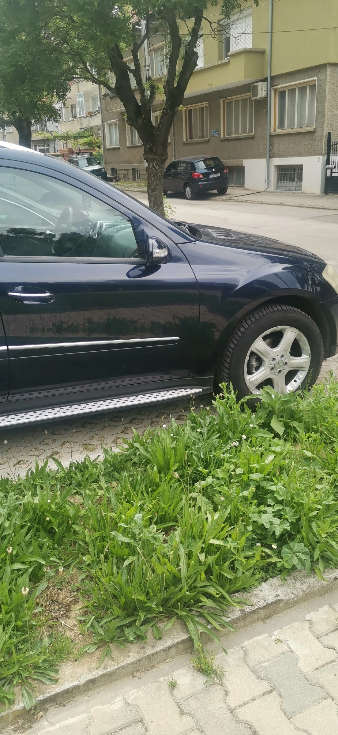 Mercedes-Benz ML 320  - изображение 8