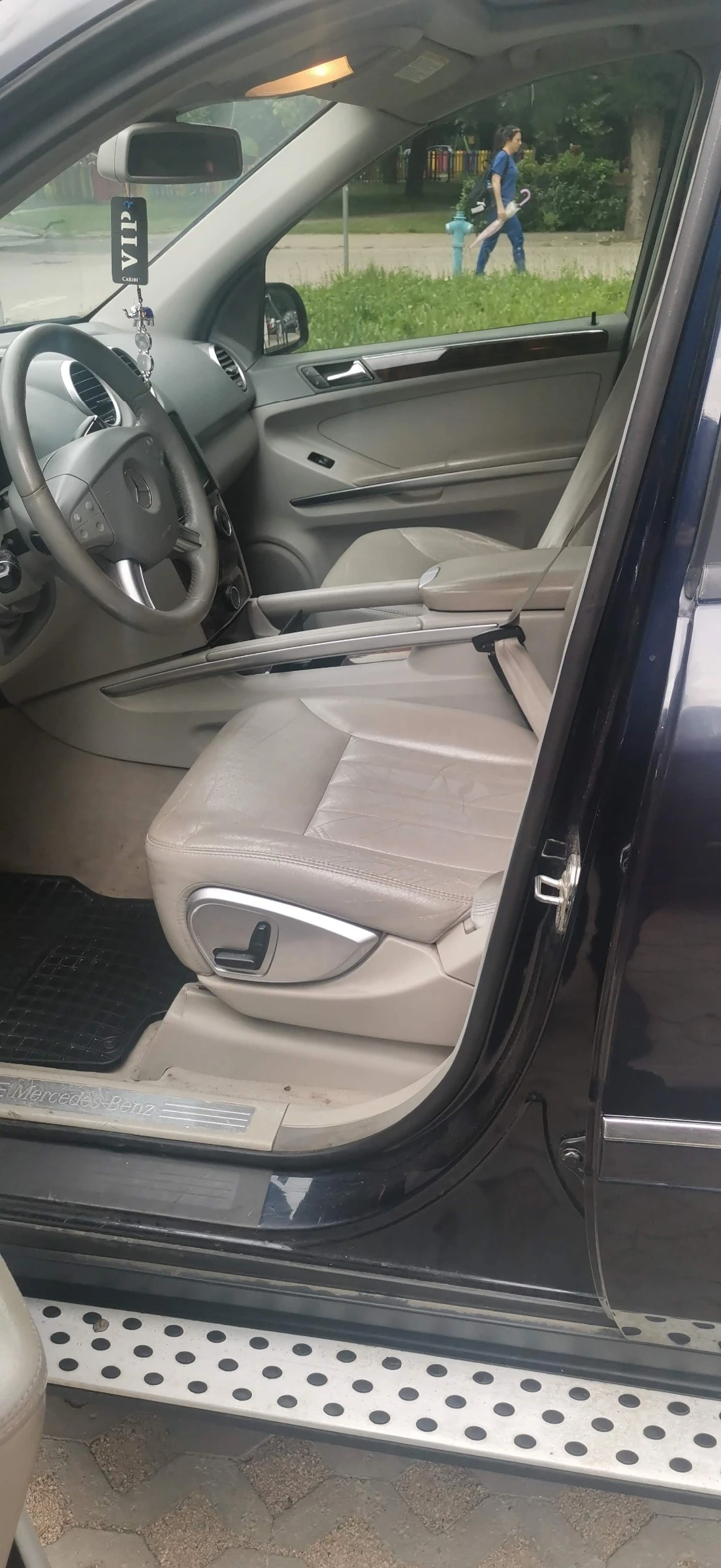 Mercedes-Benz ML 320  - изображение 2