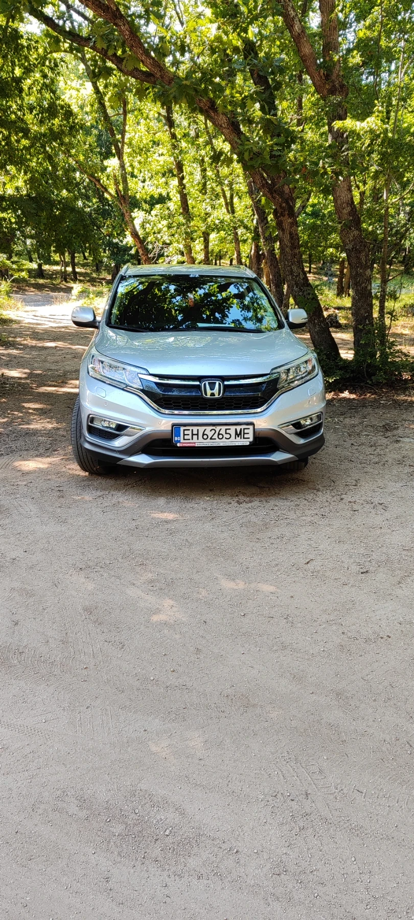 Honda Cr-v 1.6 160 к.с - изображение 2