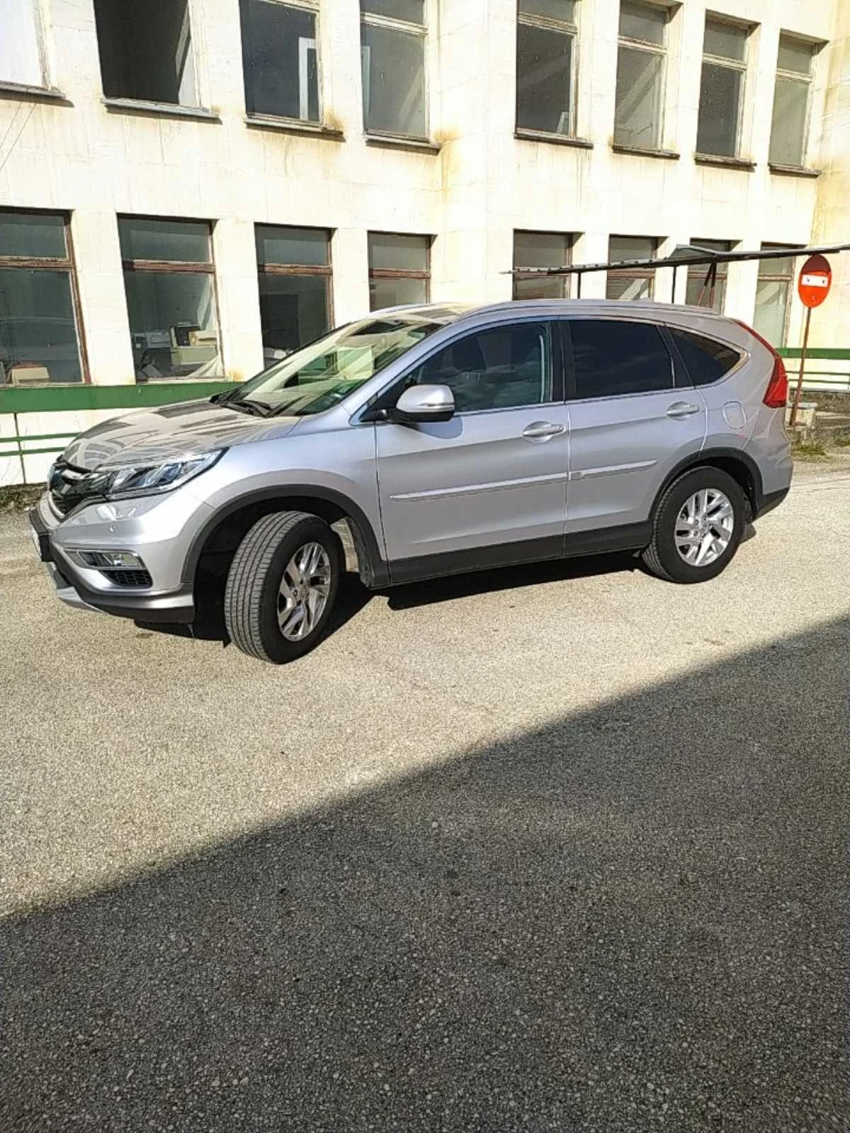 Honda Cr-v 1.6 160 к.с - изображение 4