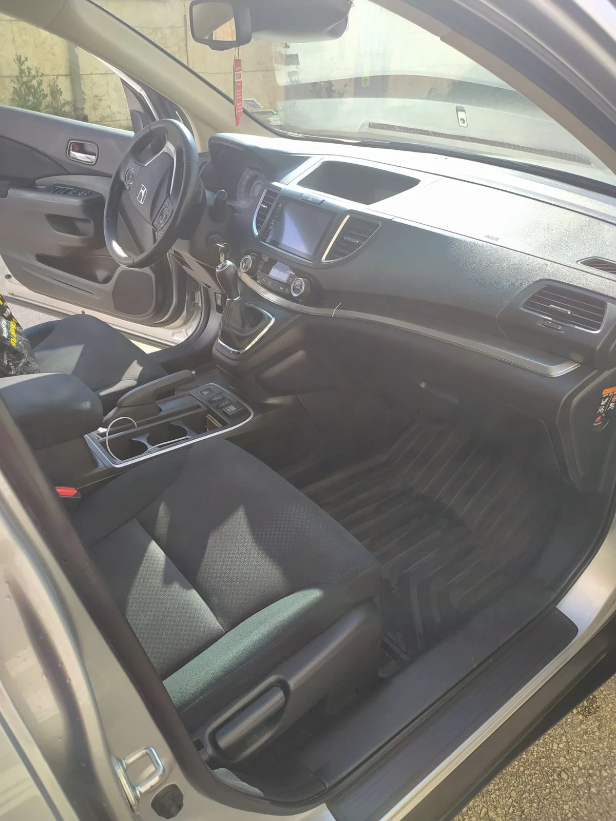 Honda Cr-v 1.6 160 к.с - изображение 8