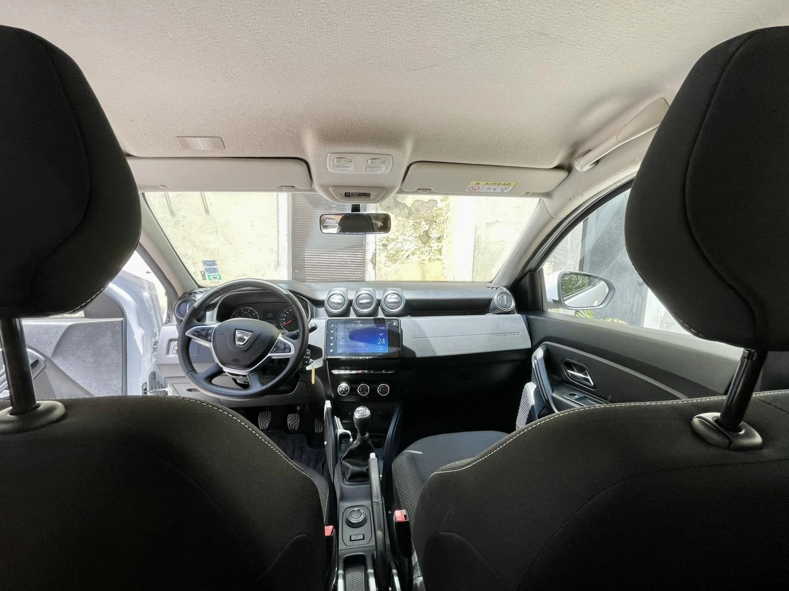 Dacia Duster в гаранция 4WD - изображение 4