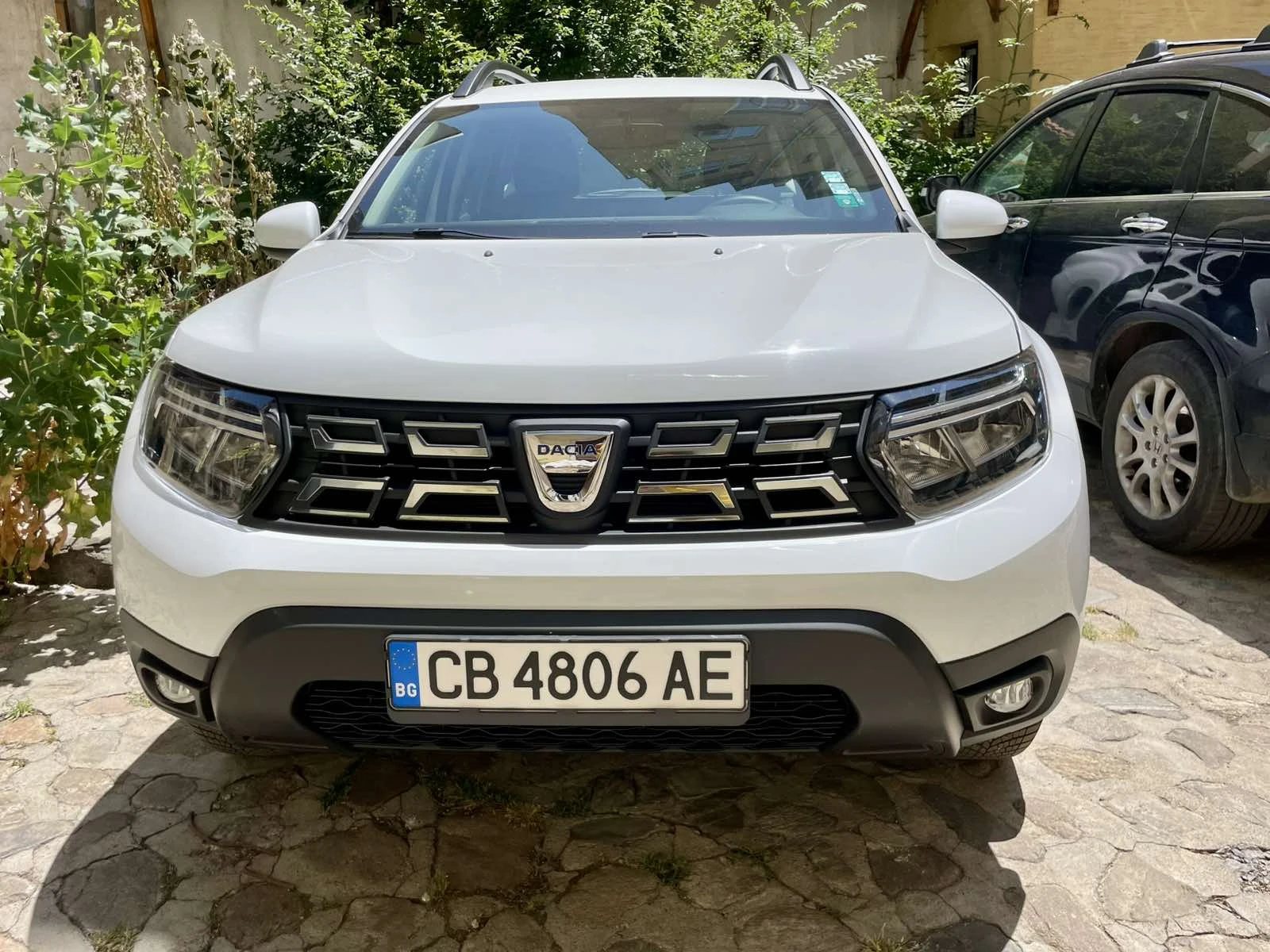 Dacia Duster в гаранция 4WD - изображение 8