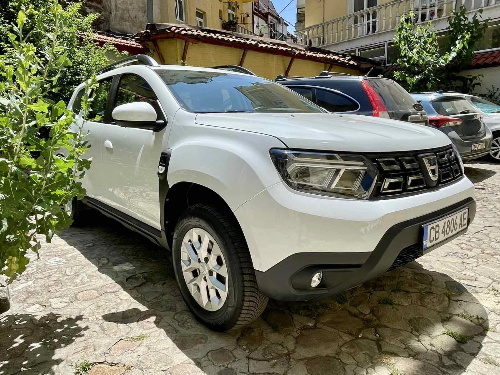 Dacia Duster в гаранция 4WD - изображение 10