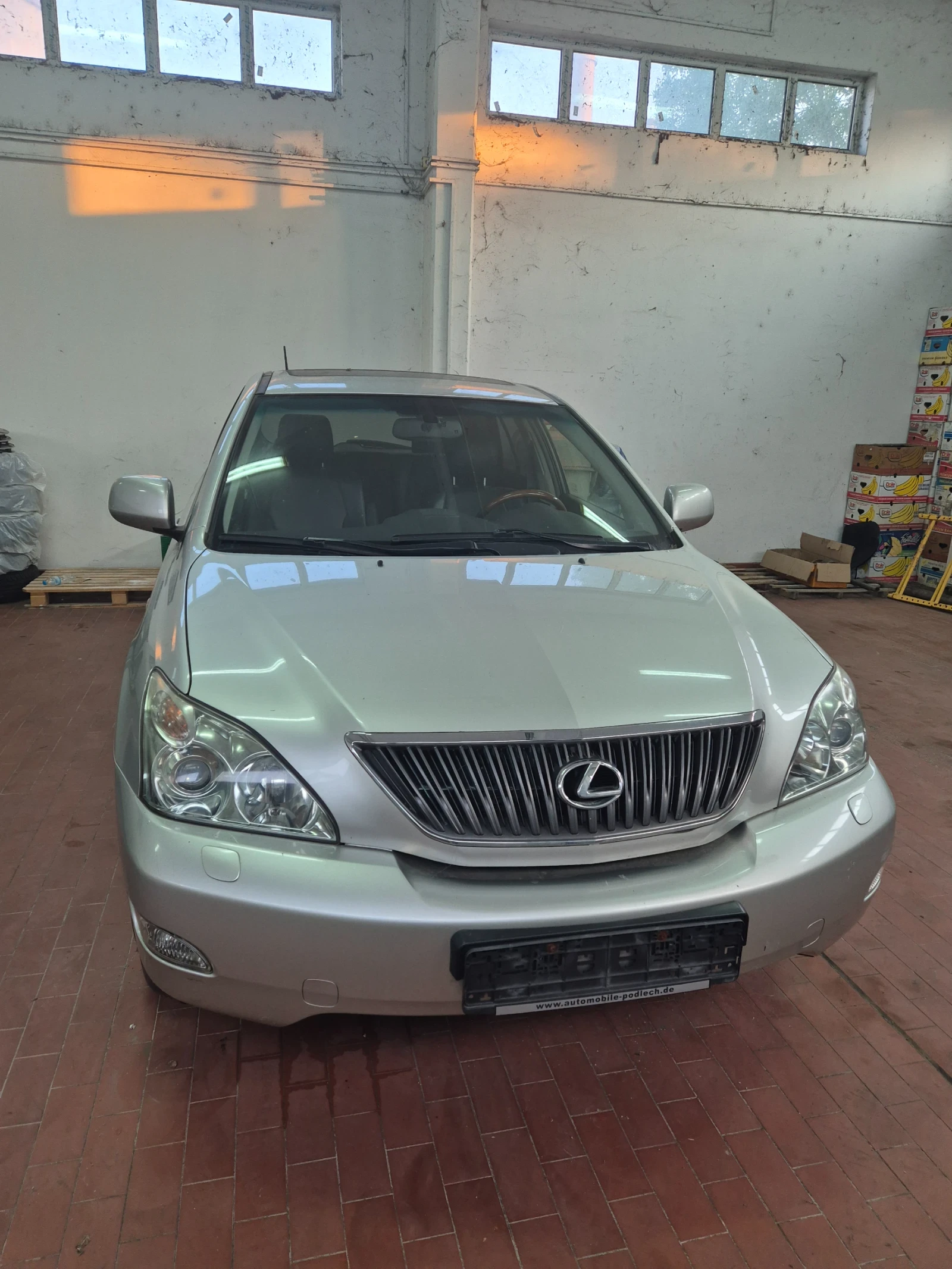 Lexus RX 300  - изображение 3