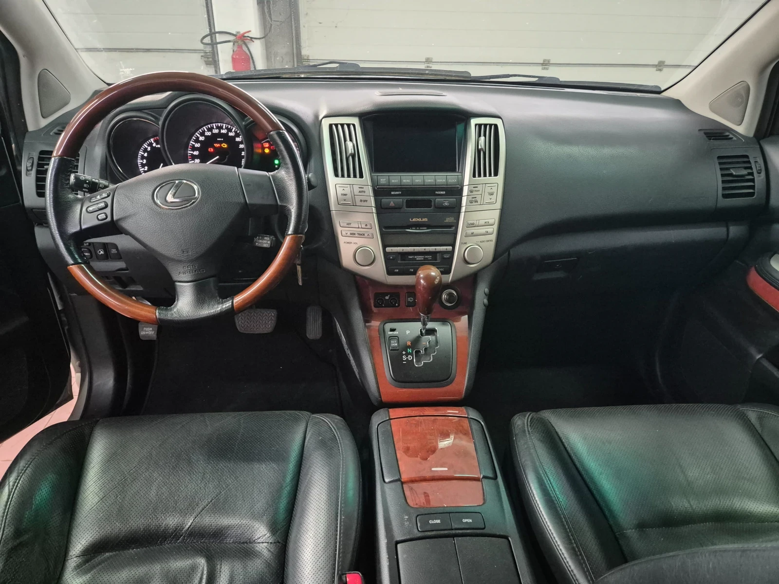Lexus RX 300  - изображение 6