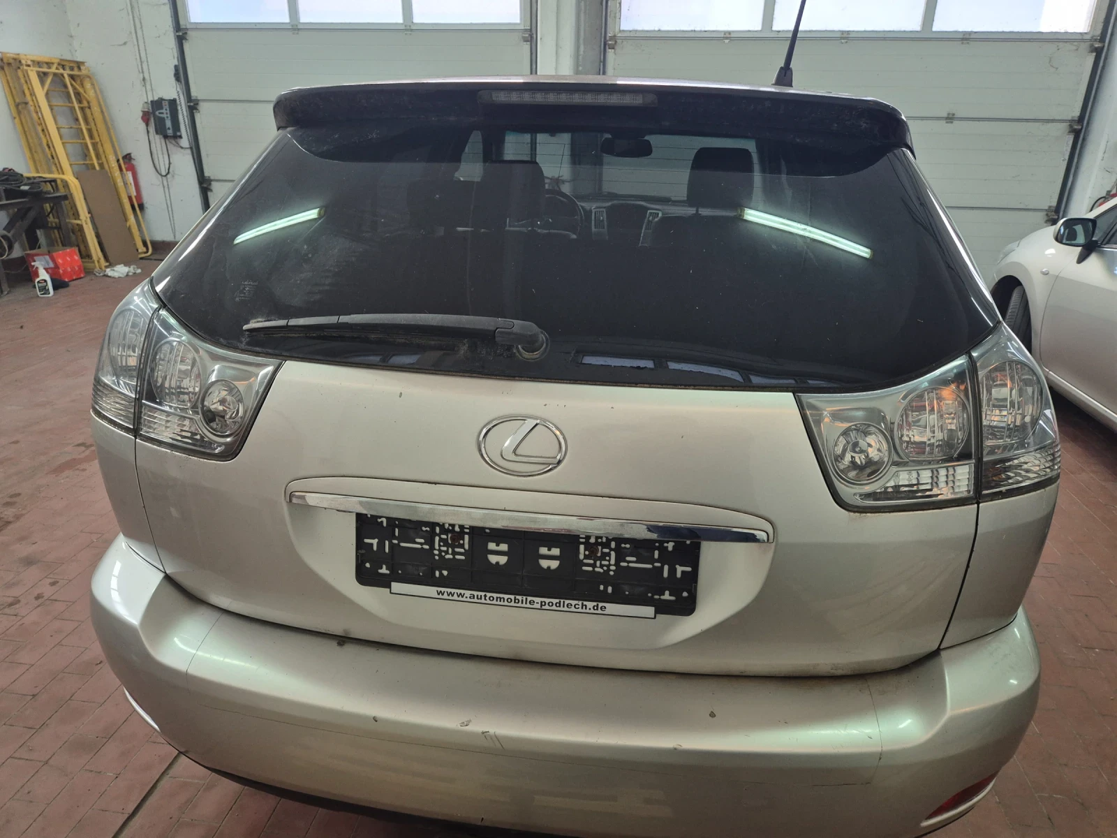 Lexus RX 300  - изображение 5