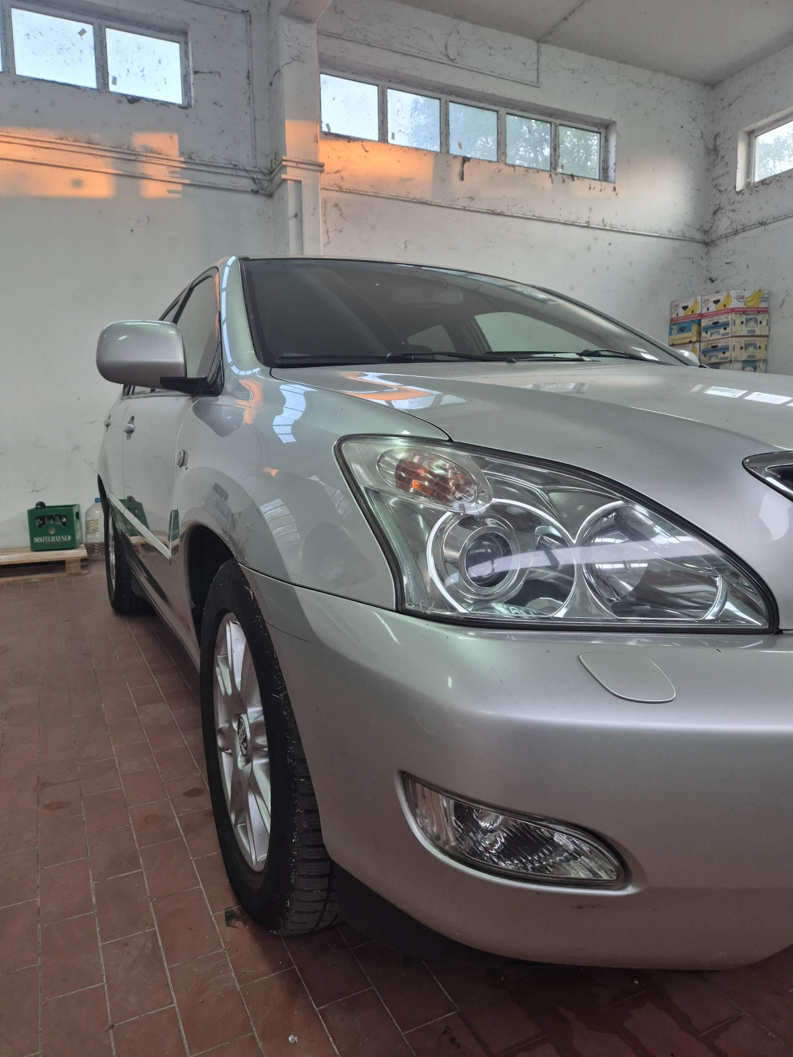 Lexus RX 300  - изображение 2