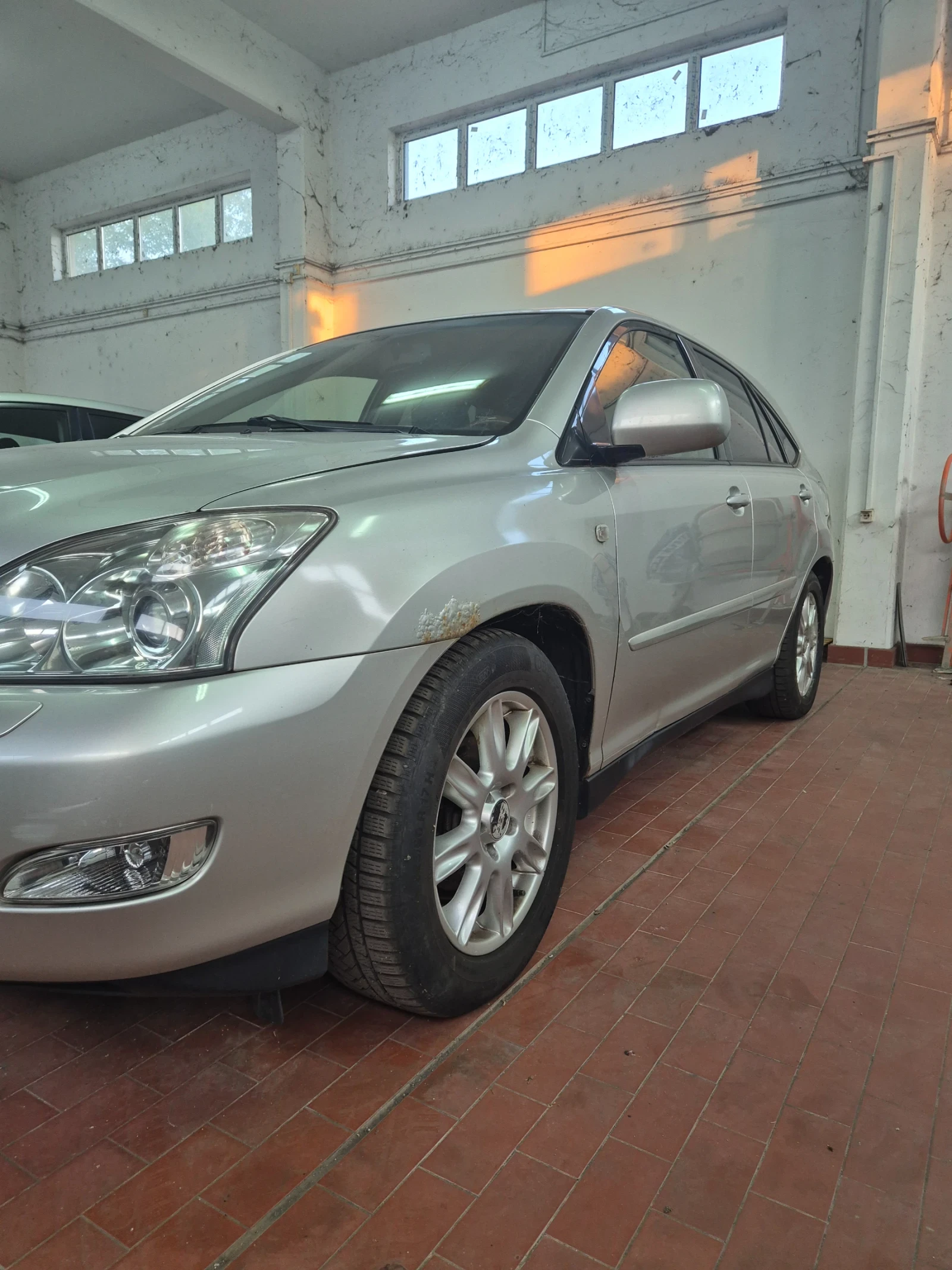 Lexus RX 300  - изображение 4