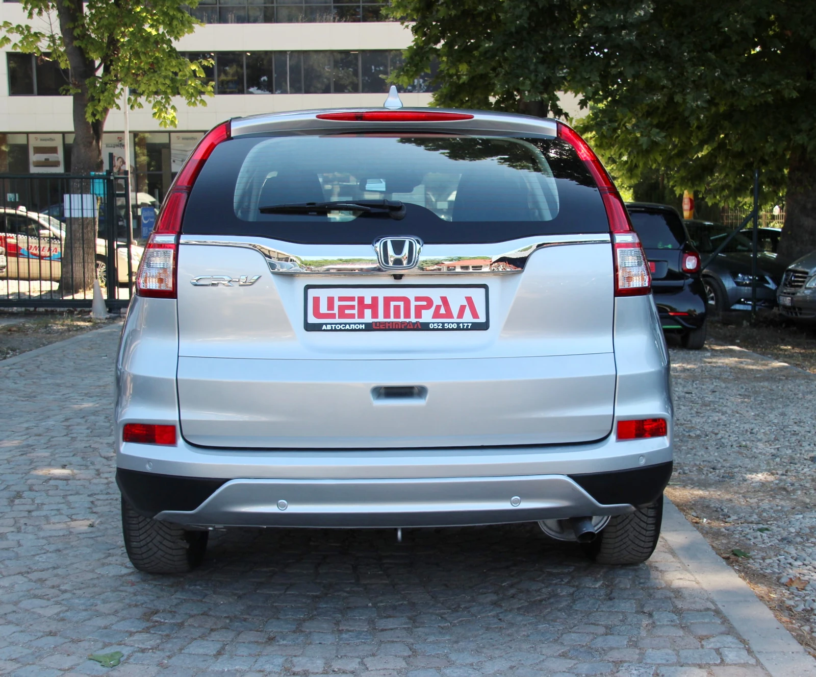 Honda Cr-v 1.6 CDTi  FACELIFT   - изображение 5