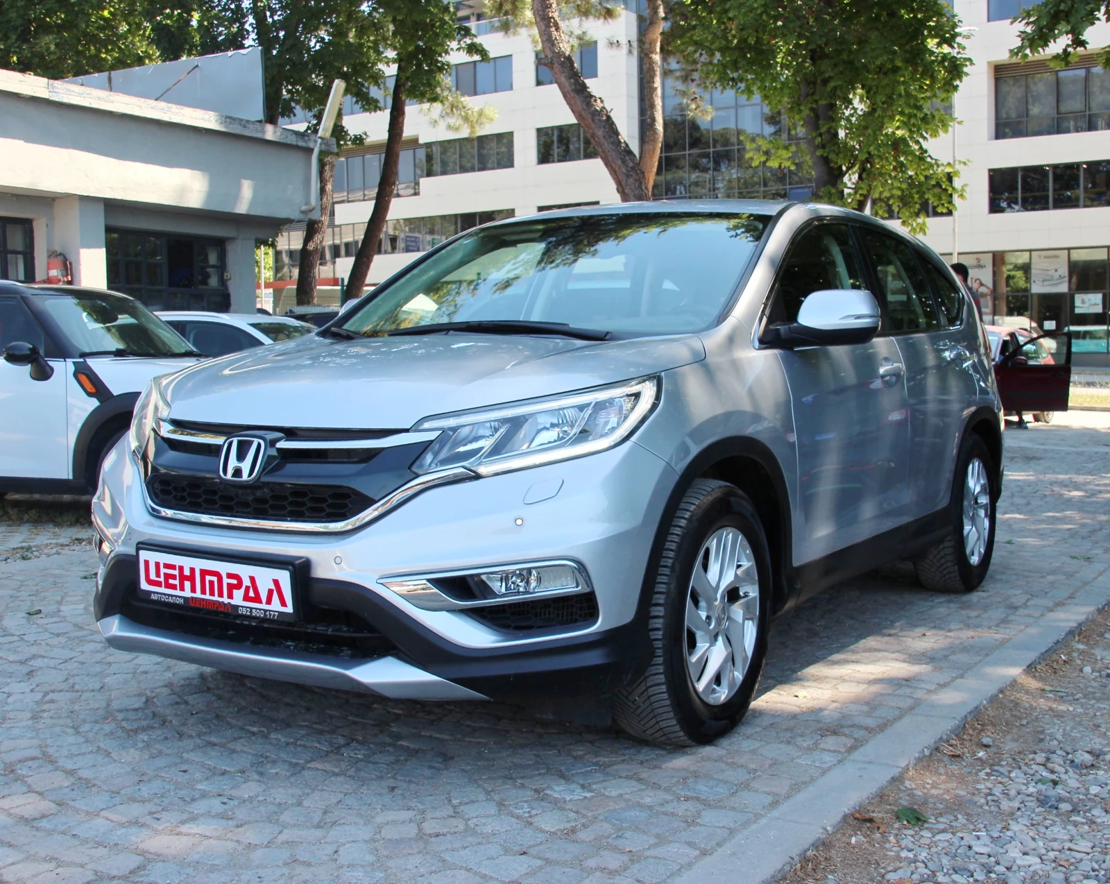 Honda Cr-v 1.6 CDTi  FACELIFT   | Mobile.bg   1
