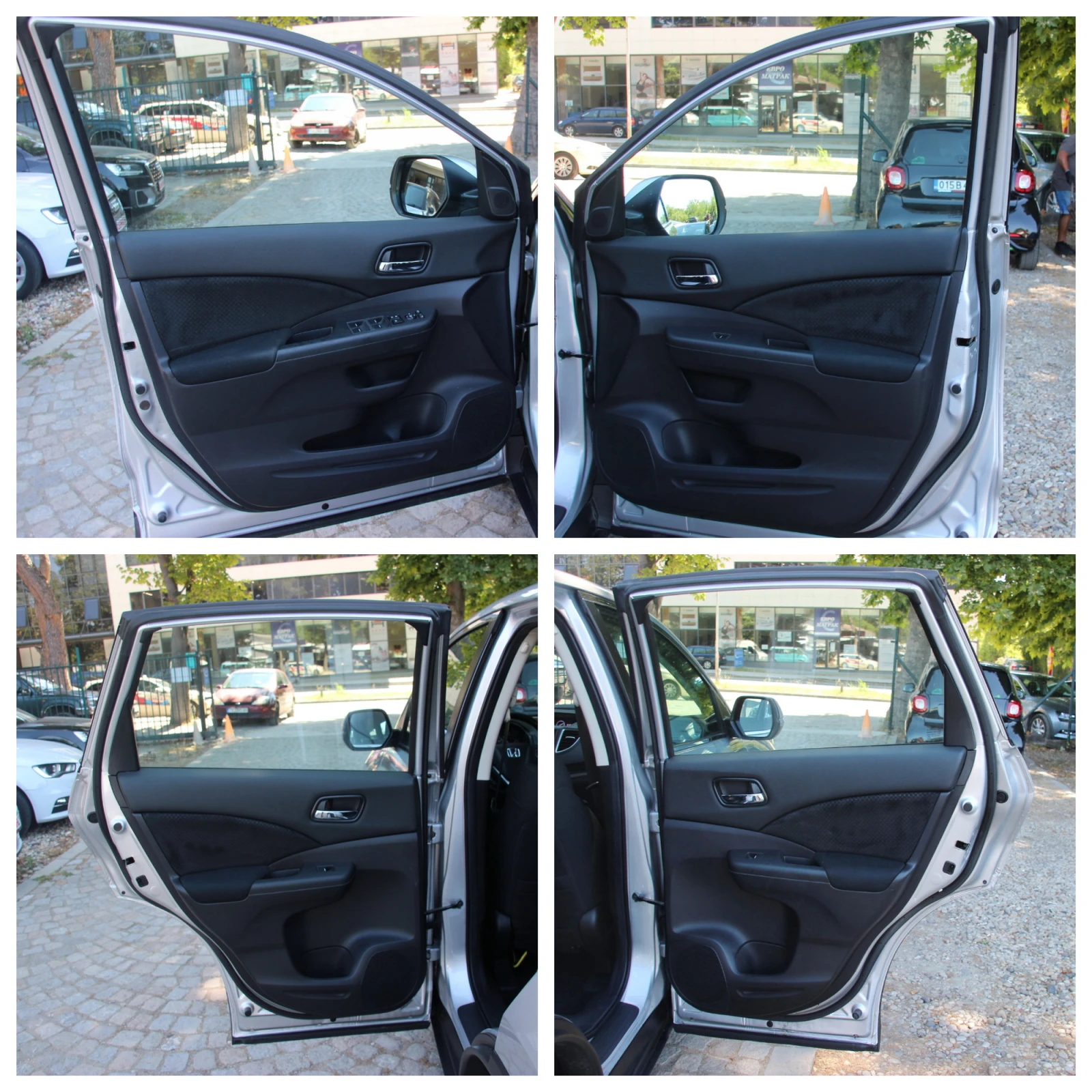Honda Cr-v 1.6 CDTi  FACELIFT   | Mobile.bg   13
