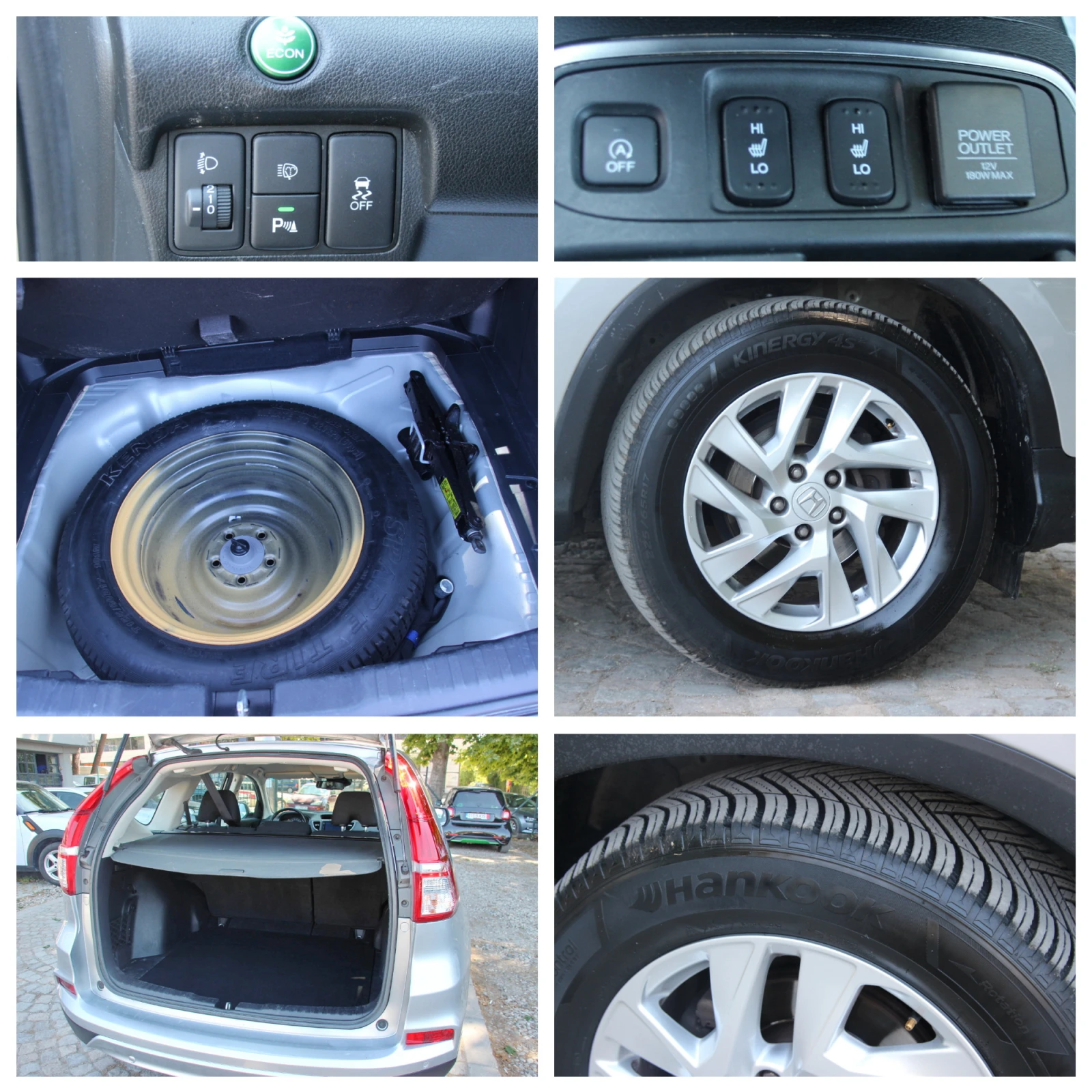 Honda Cr-v 1.6 CDTi  FACELIFT   | Mobile.bg   15