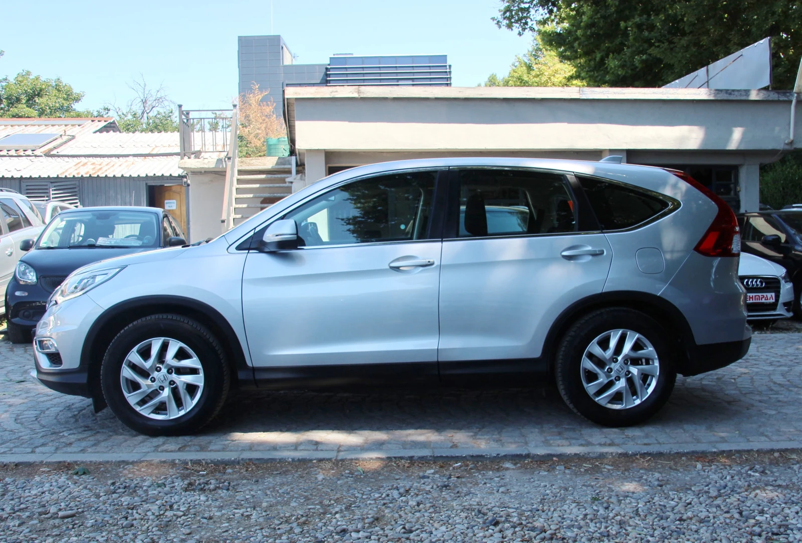 Honda Cr-v 1.6 CDTi  FACELIFT   - изображение 7