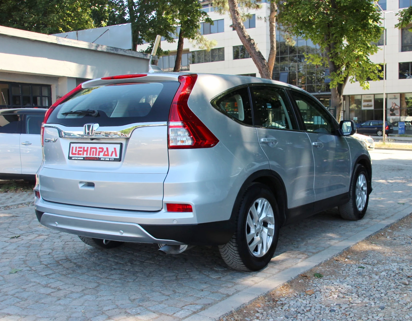 Honda Cr-v 1.6 CDTi  FACELIFT   - изображение 4