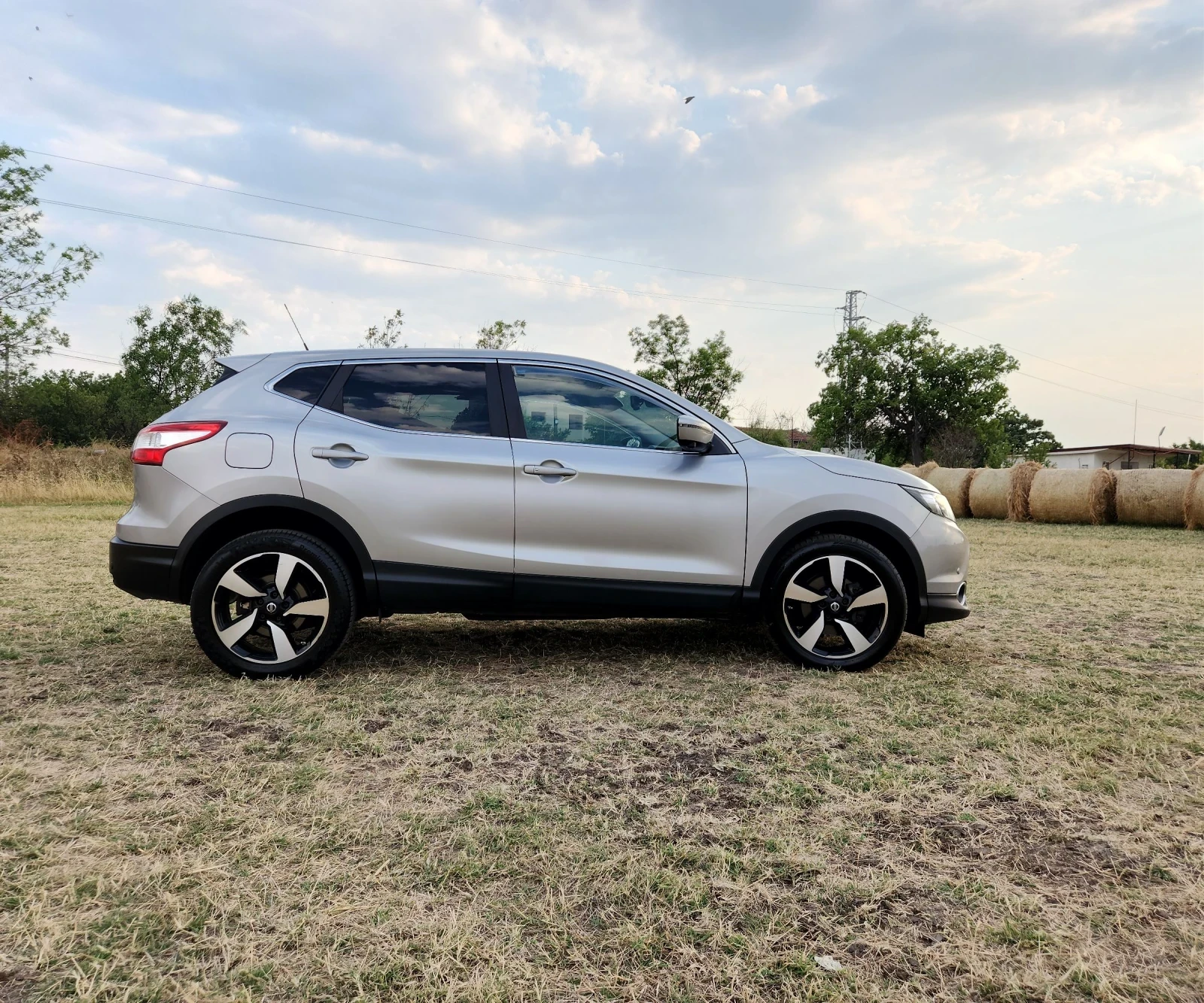 Nissan Qashqai TEKNA 1.6 131kc.360  - изображение 7