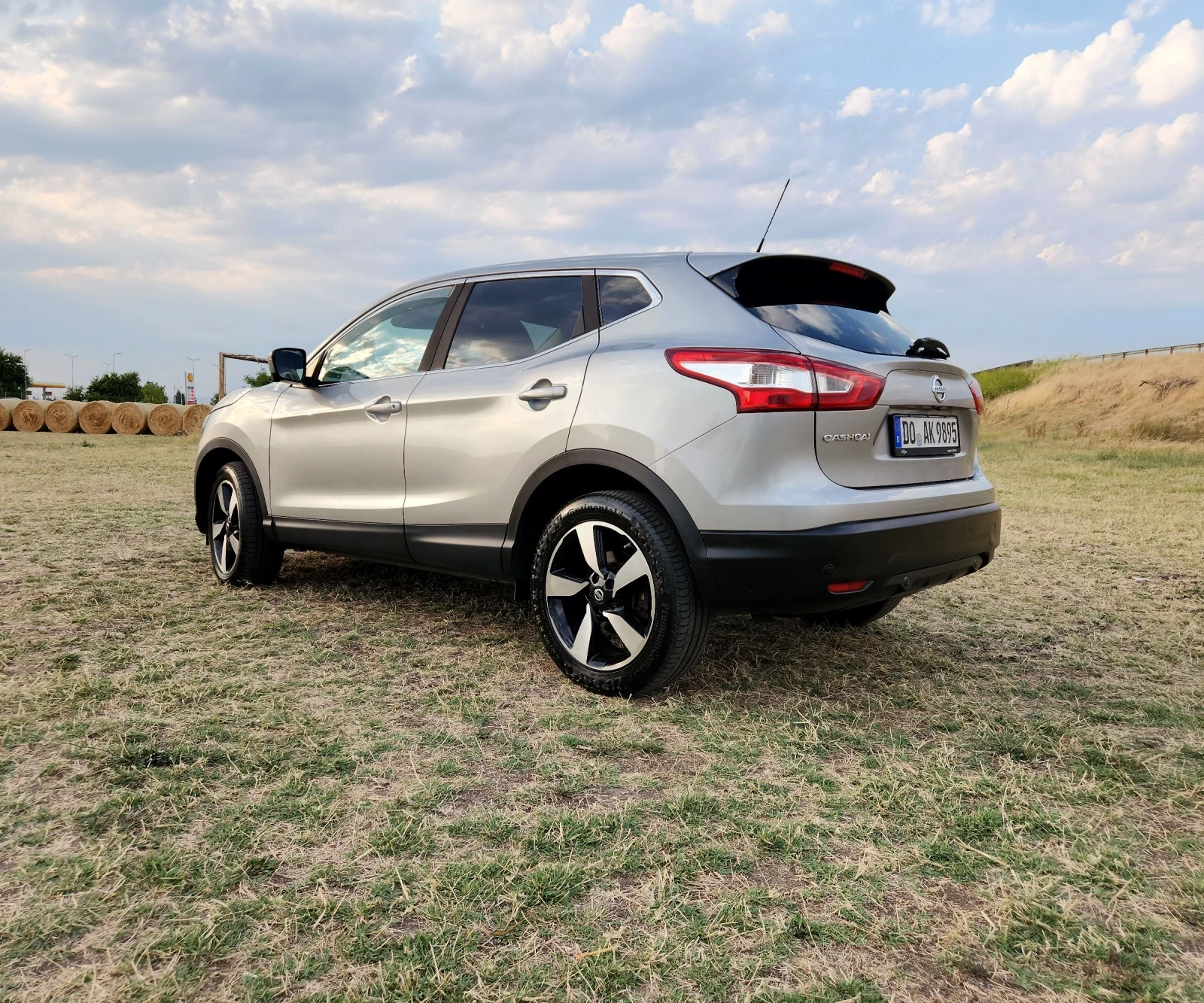 Nissan Qashqai TEKNA 1.6 131kc.360  - изображение 5