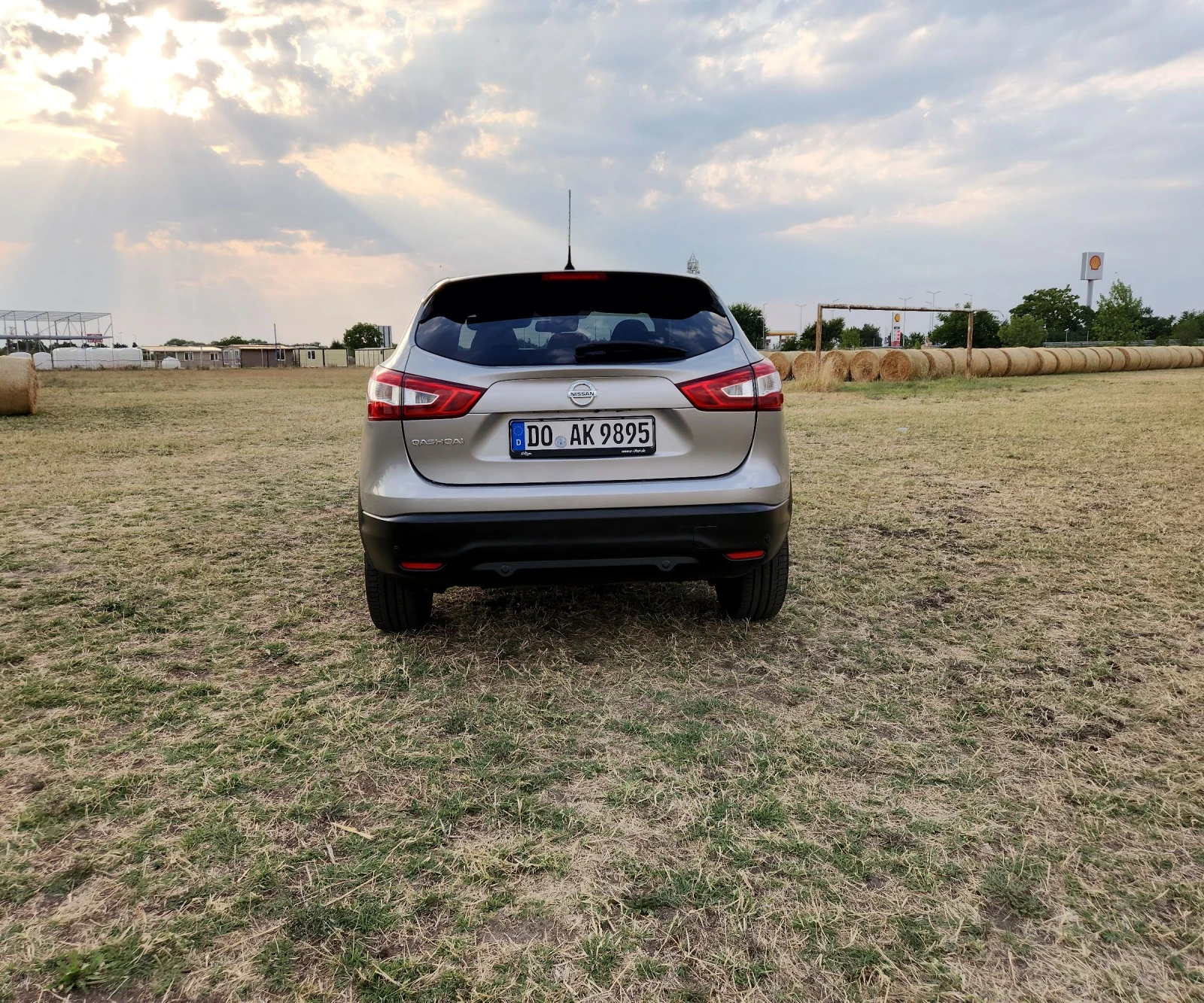 Nissan Qashqai TEKNA 1.6 131kc.360  - изображение 2